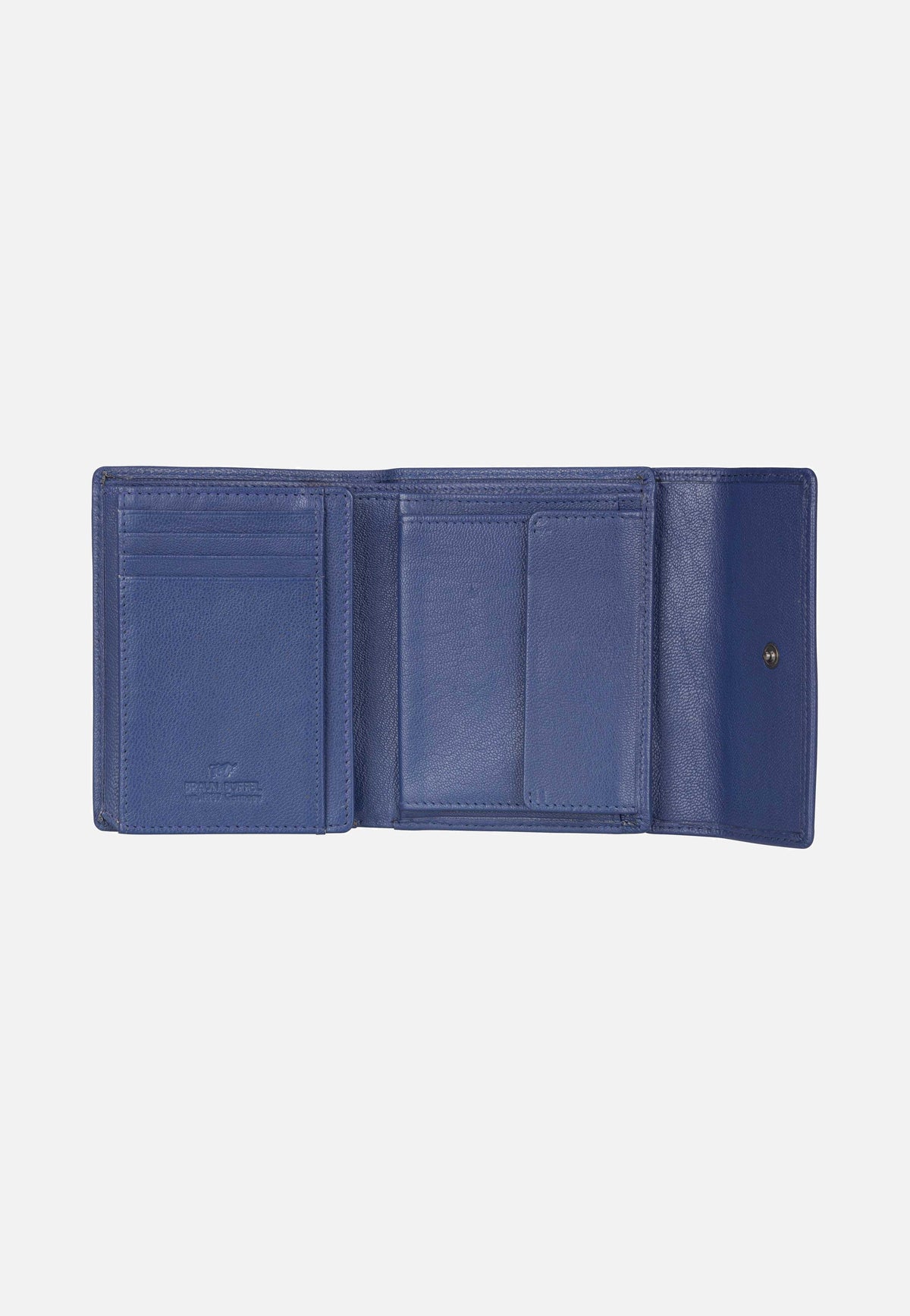 Braun Büffel Anna 48244 Saphir Portemonnaie