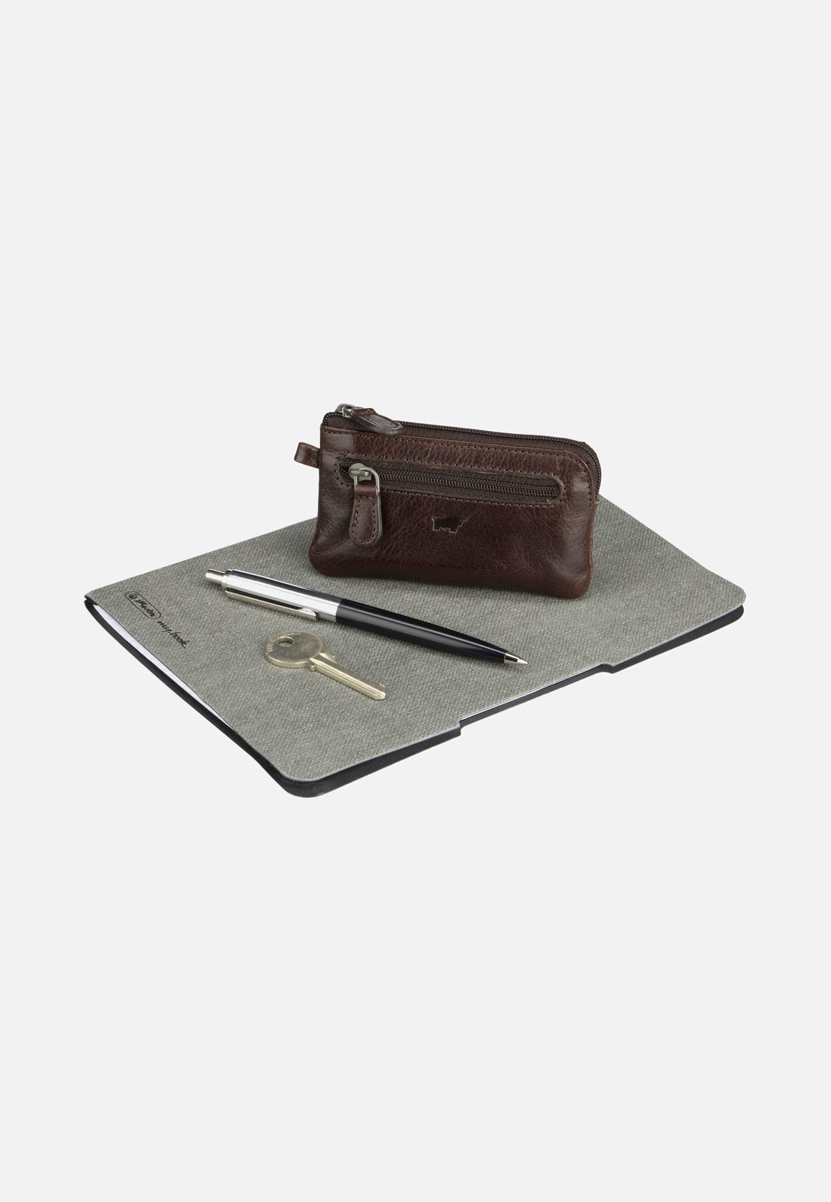 Braun Büffel Arezzo 81401 Braun Schlüsseletui