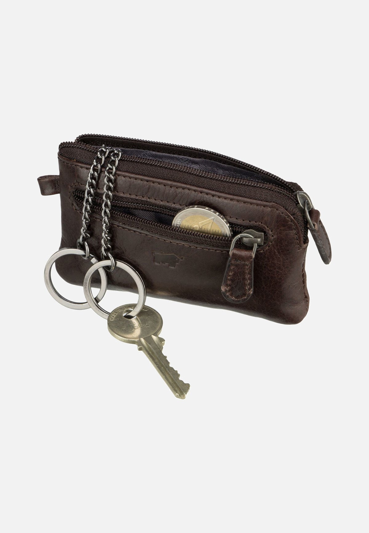 Braun Büffel Arezzo 81401 Braun Schlüsseletui
