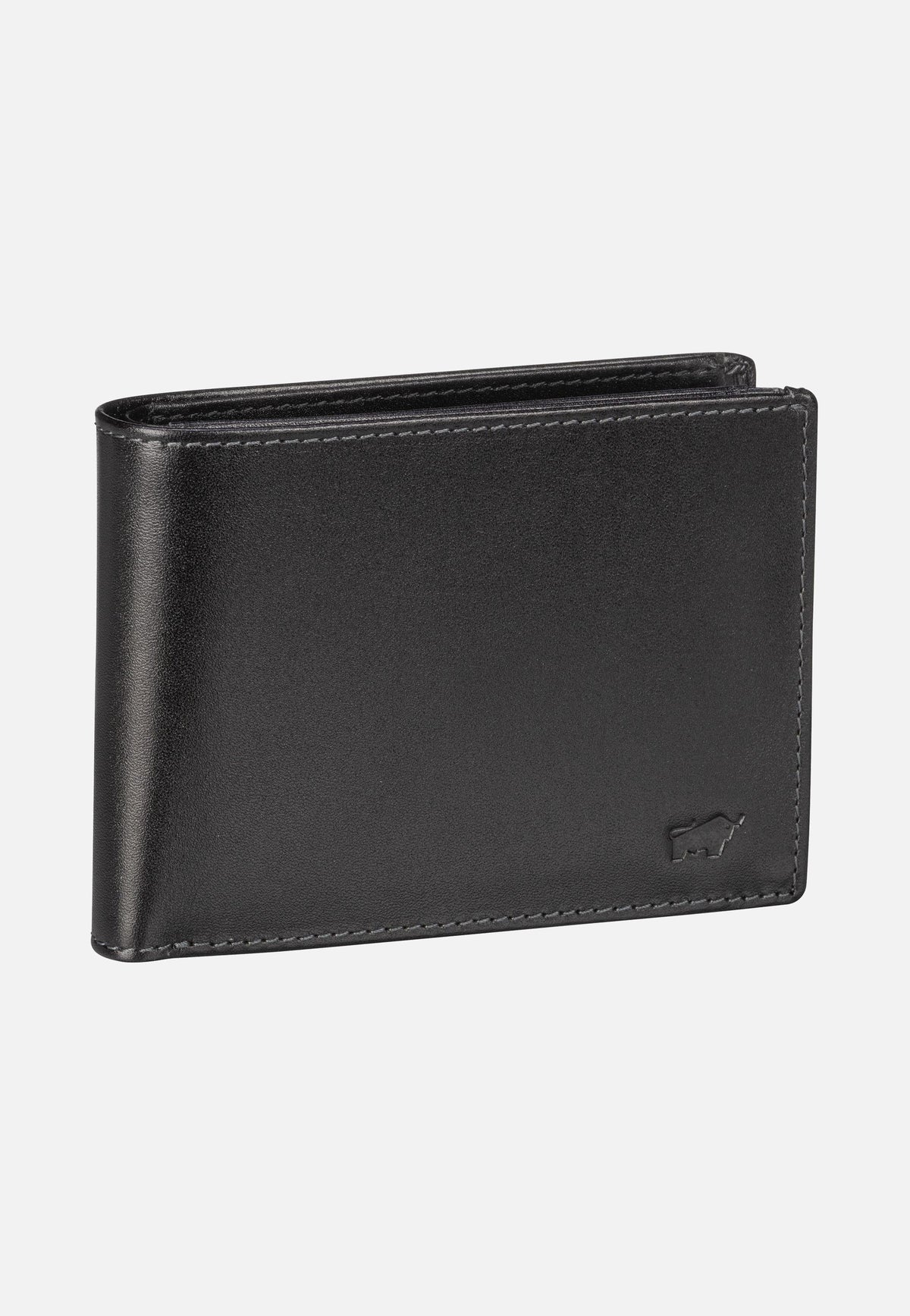 Braun Büffel Arezzo 81437 Schwarz Portemonnaie