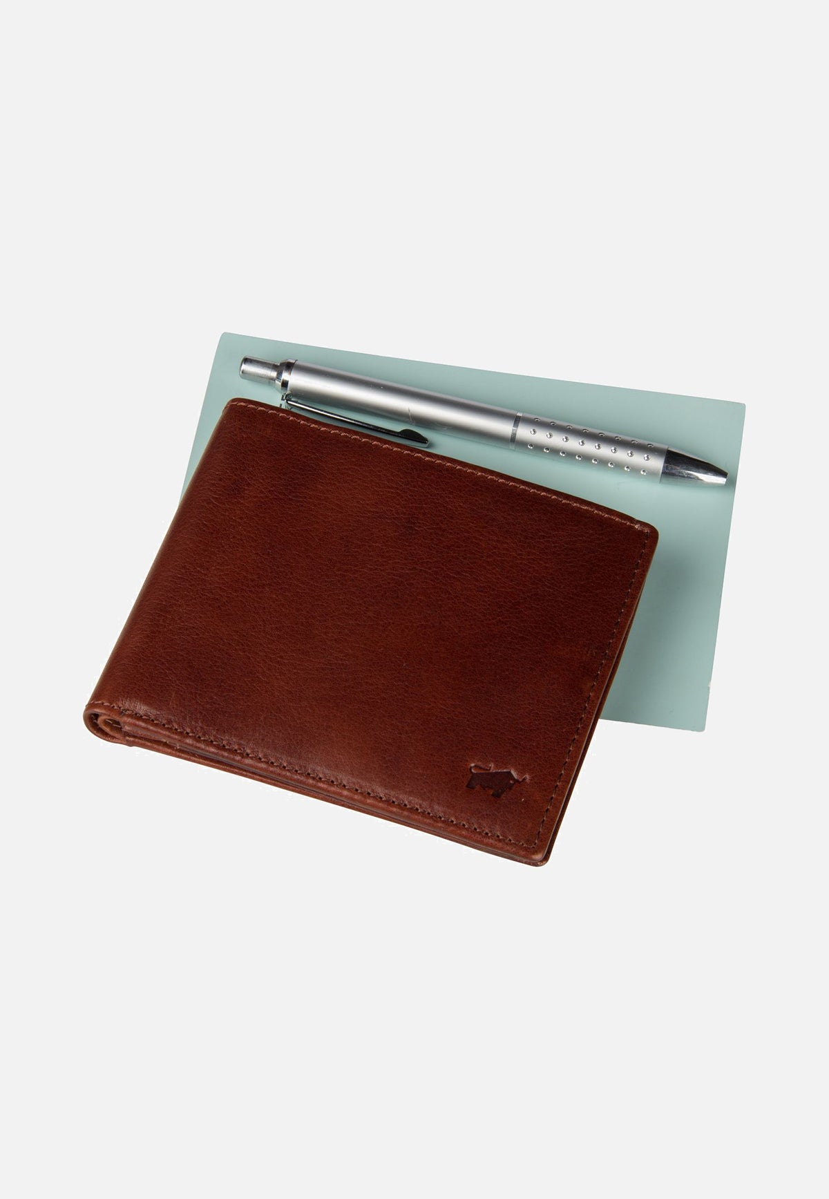 Braun Büffel Arezzo 81438 Tabak Portemonnaie