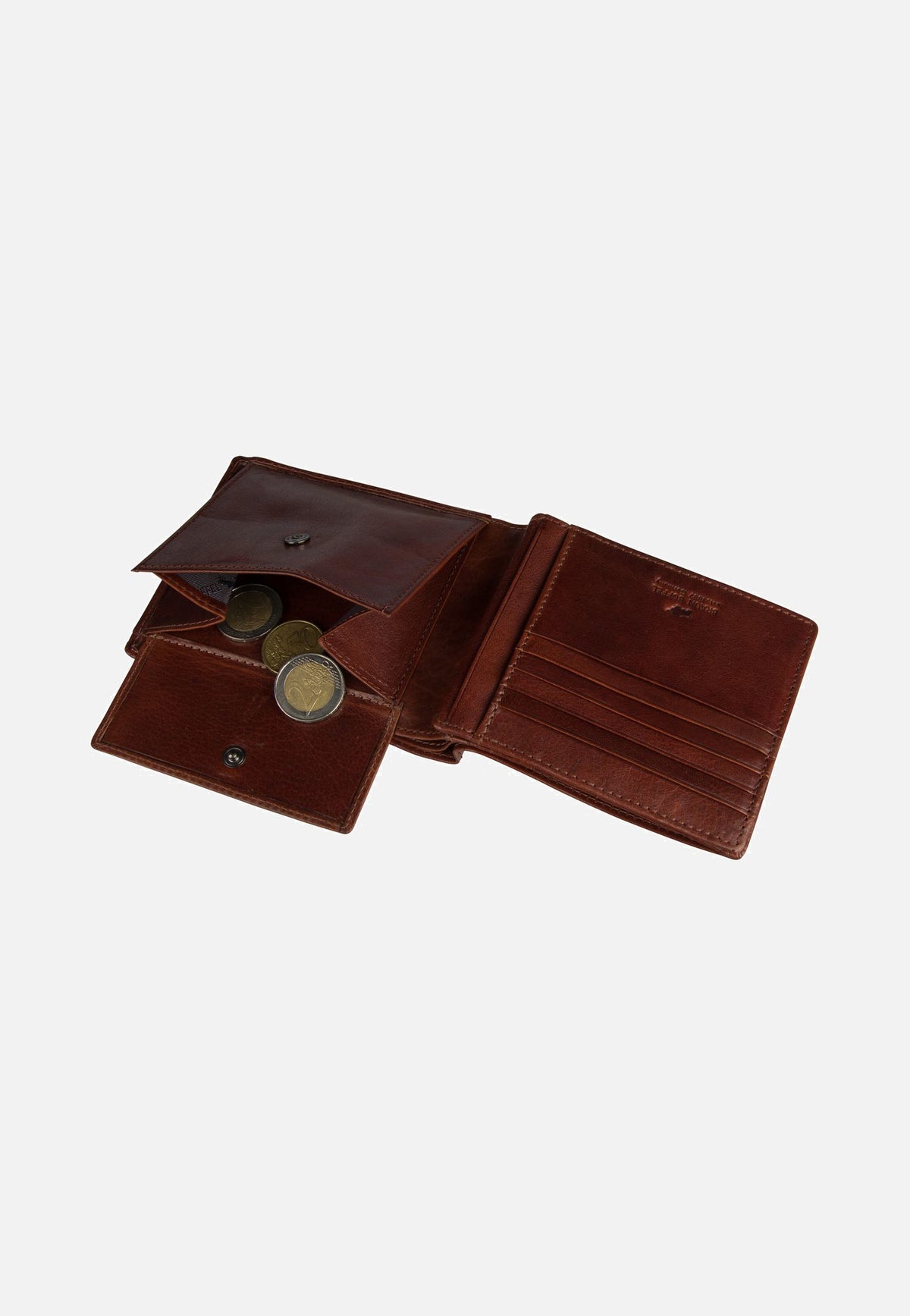 Braun Büffel Arezzo 81438 Tabak Portemonnaie