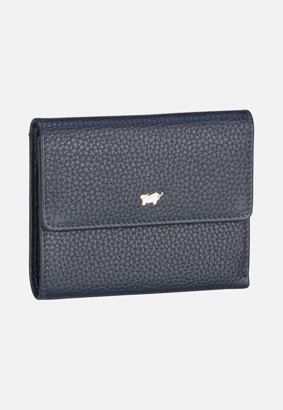 Braun Büffel Asti 50444 Navy Portemonnaie