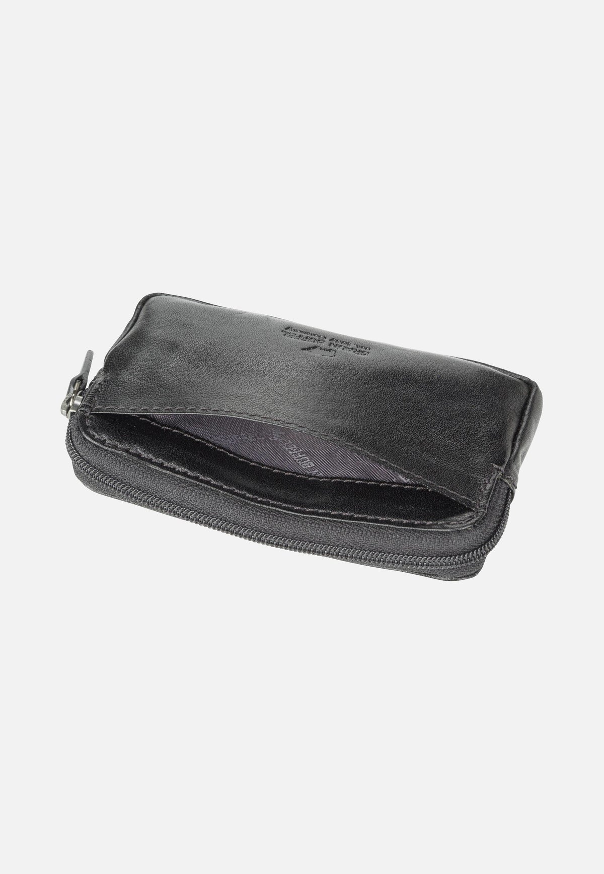 Braun Büffel Country 35009 Schwarz Schlüsseletui