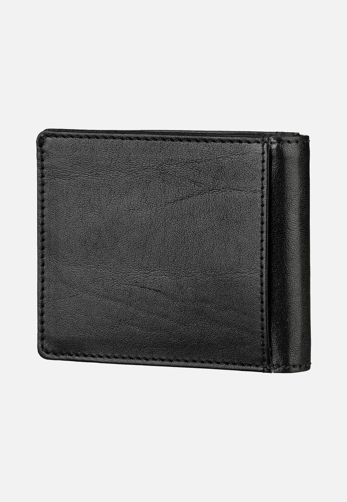 Braun Büffel Country Dollarclip 8Cs Schwarz Kartenetui