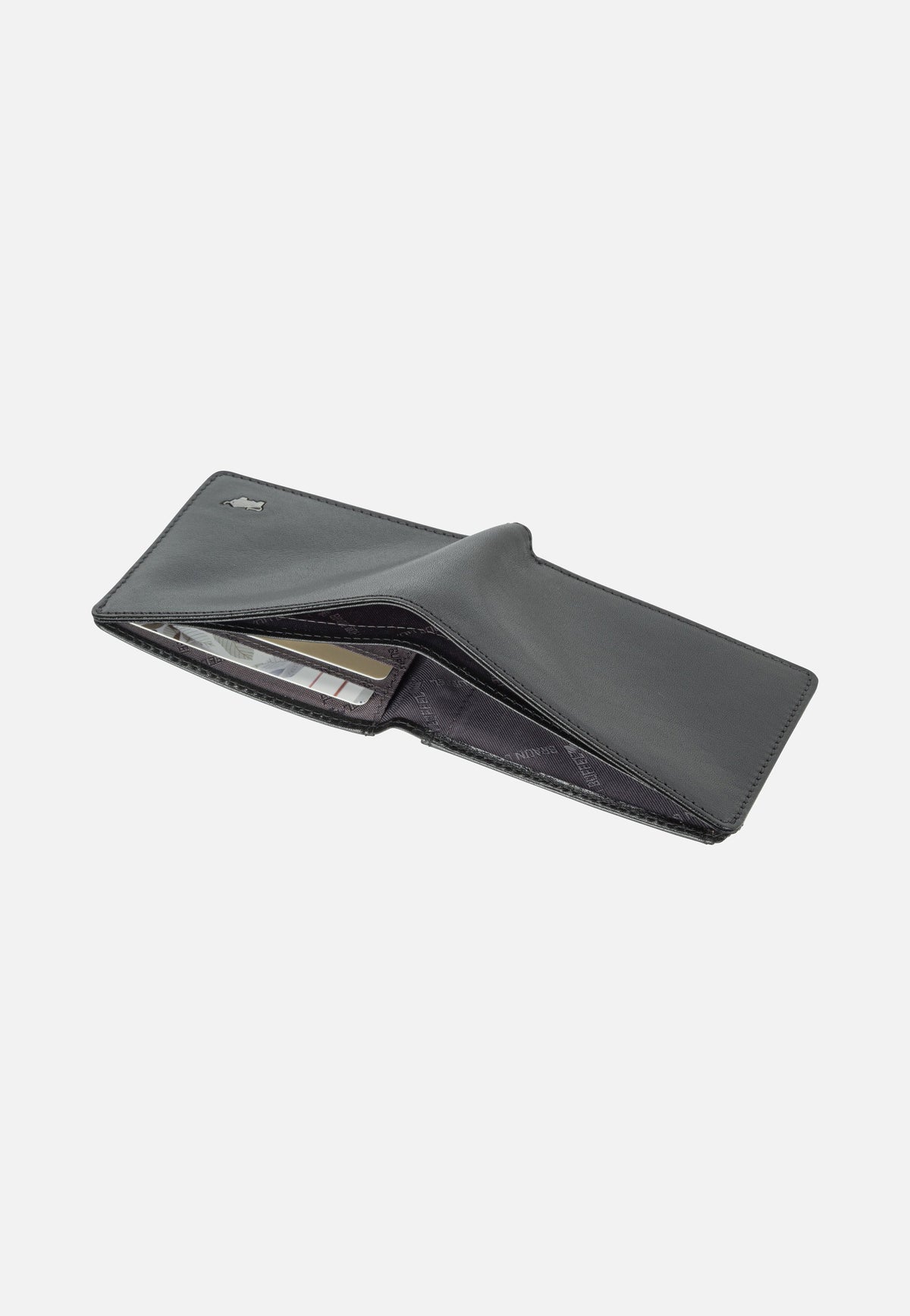Braun Büffel Country RFID 35032 Schwarz Portemonnaie