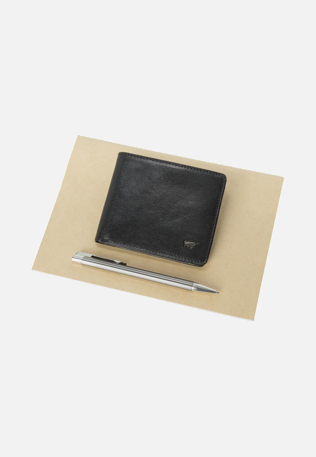 Braun Büffel Country RFID 35032 Schwarz Portemonnaie