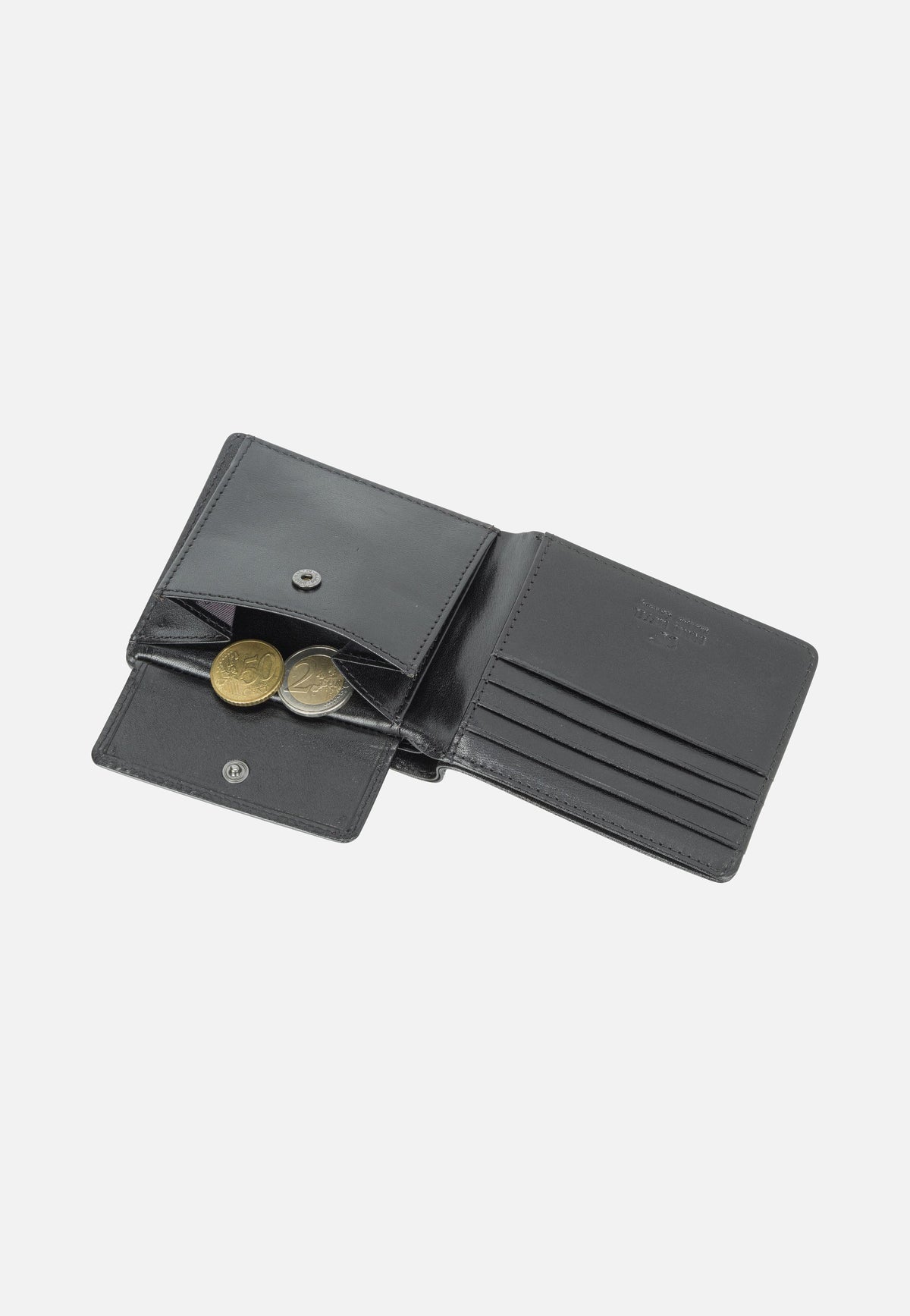Braun Büffel Country RFID 35032 Schwarz Portemonnaie