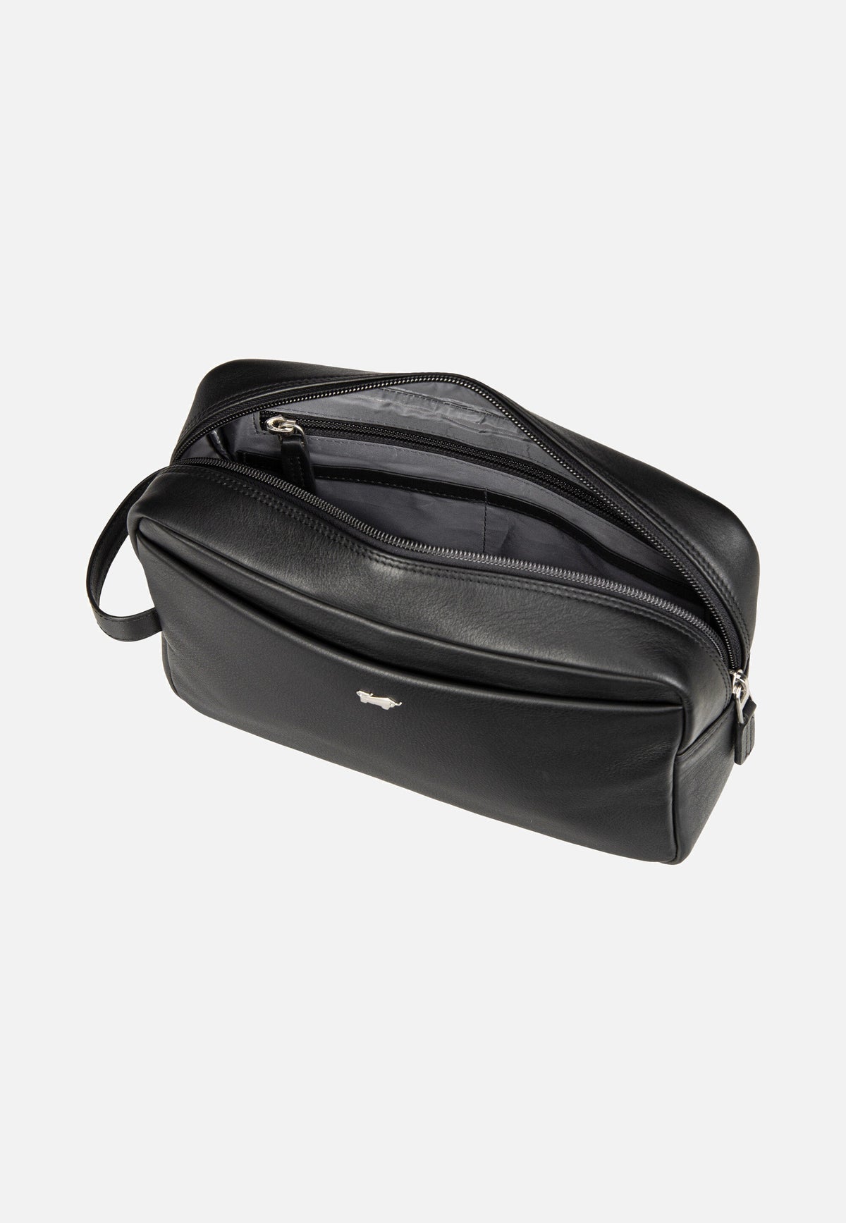 Braun Büffel GOLF 3.0 Wash Bag 90698 Schwarz Kulturbeutel