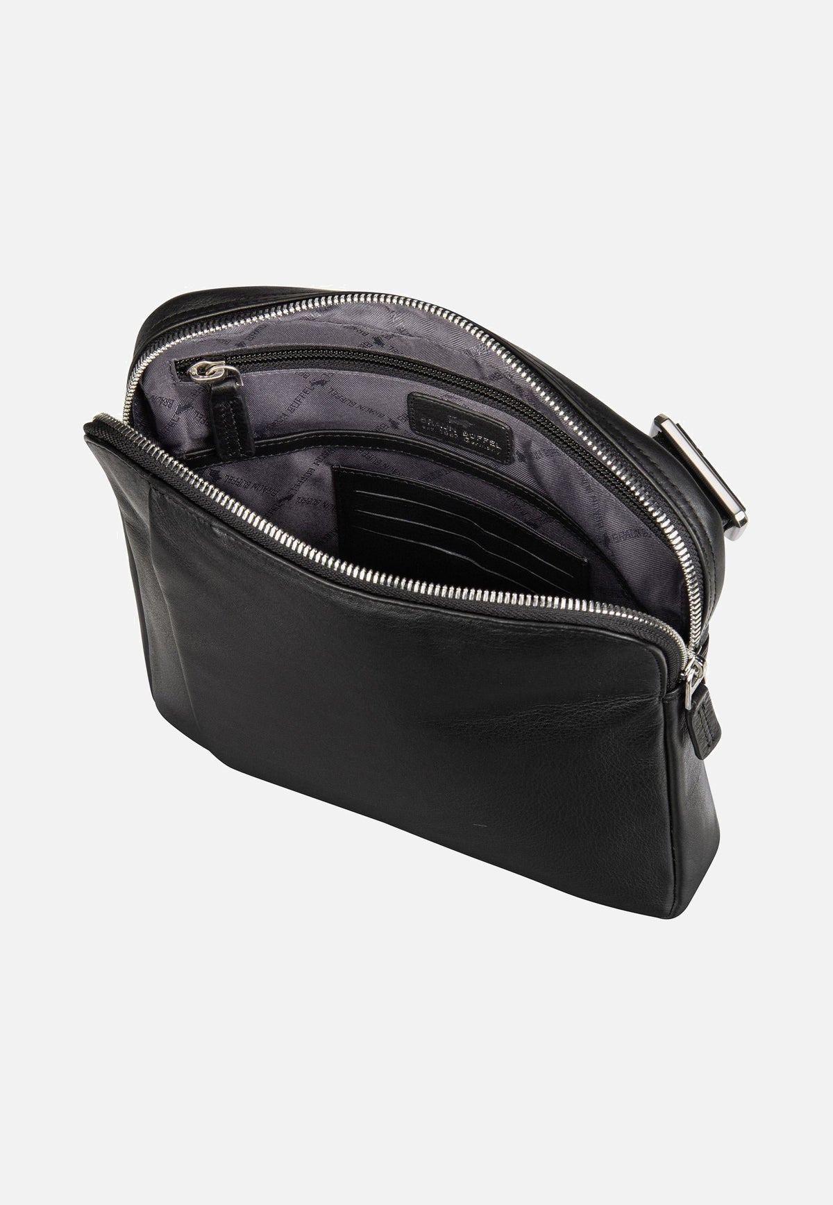 Braun Büffel GOLF 3.0 XBody M 90664 Schwarz Beuteltasche
