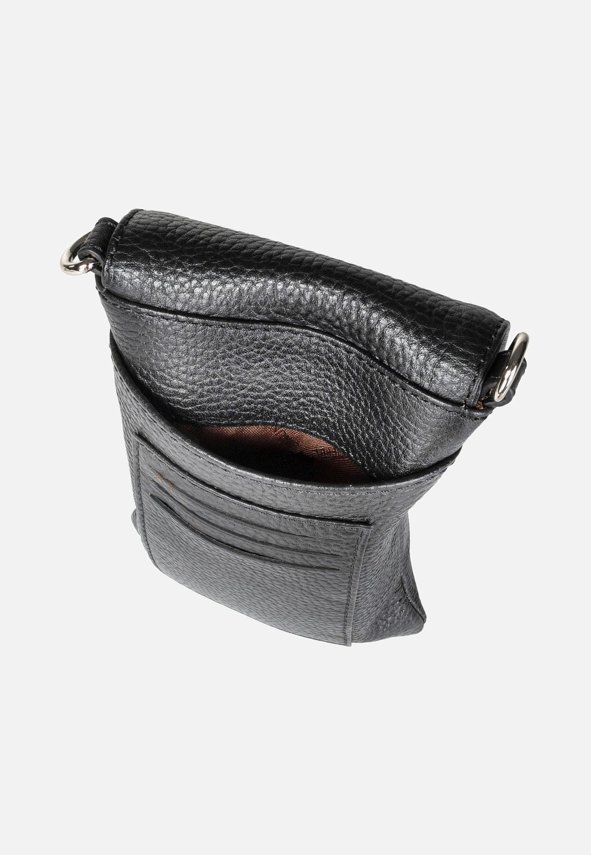 Braun Büffel Hanna Schwarz Handytasche