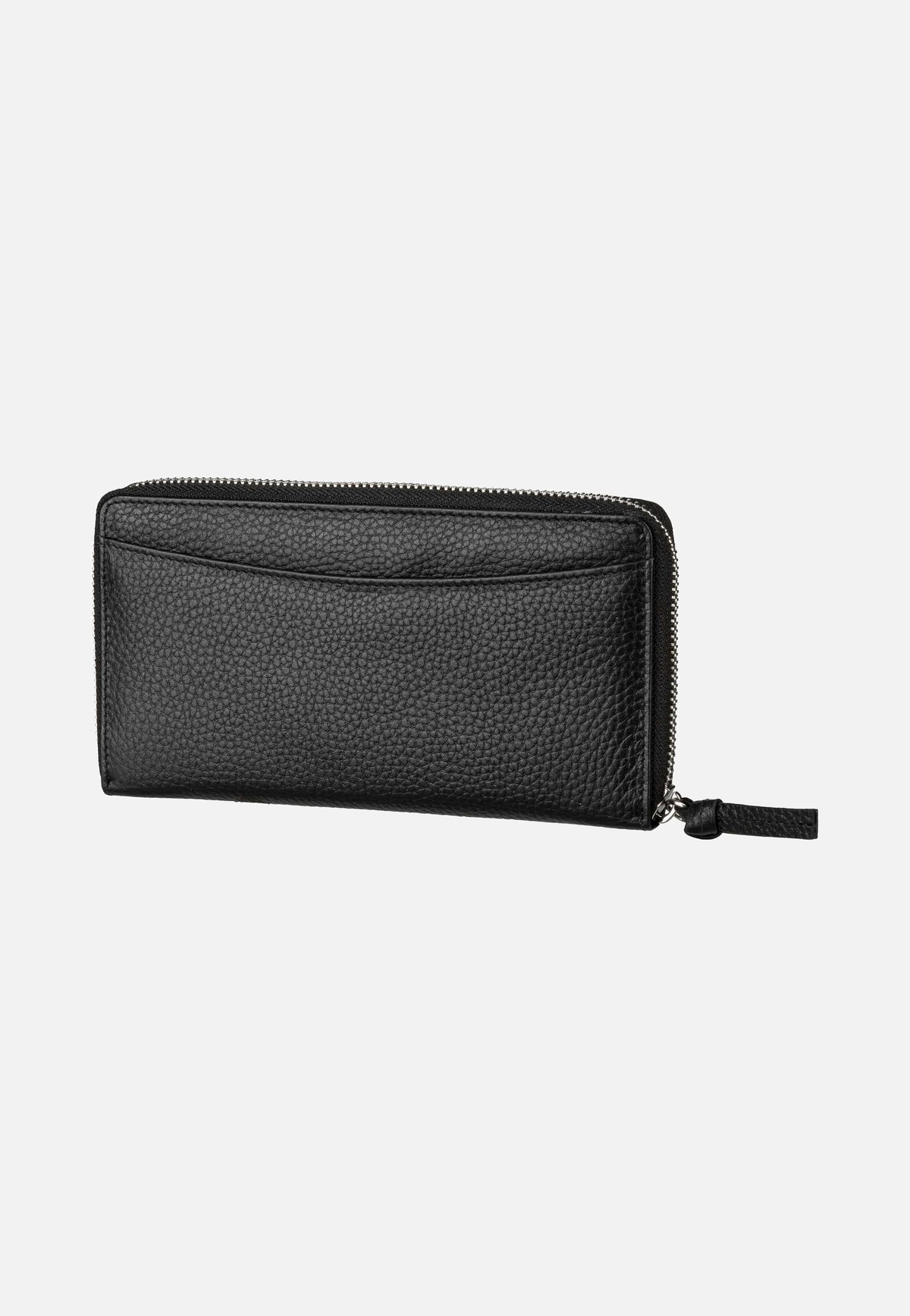 Braun Büffel Hanna Zip-Around 16Cs Schwarz Portemonnaie