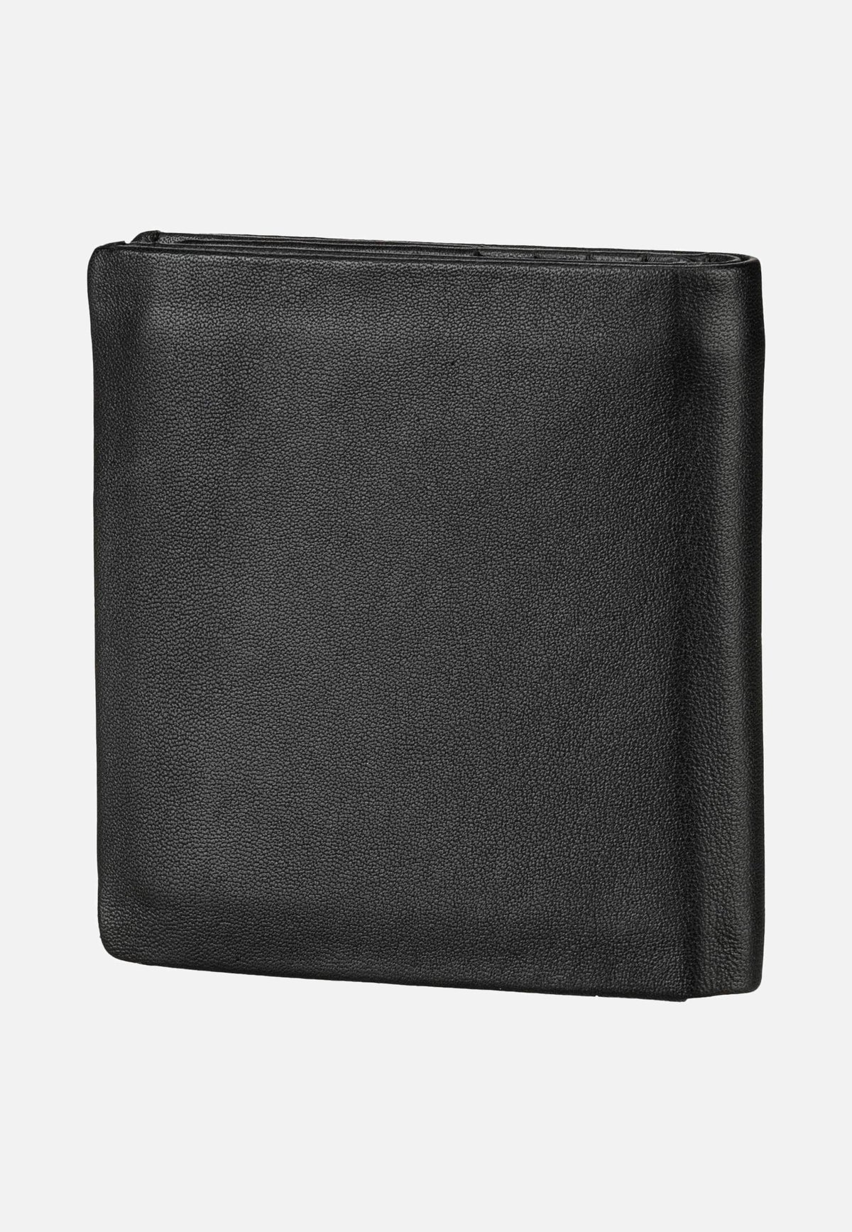 Braun Büffel Hannes Coin Wallet Carré 8Cs Schwarz Portemonnaie