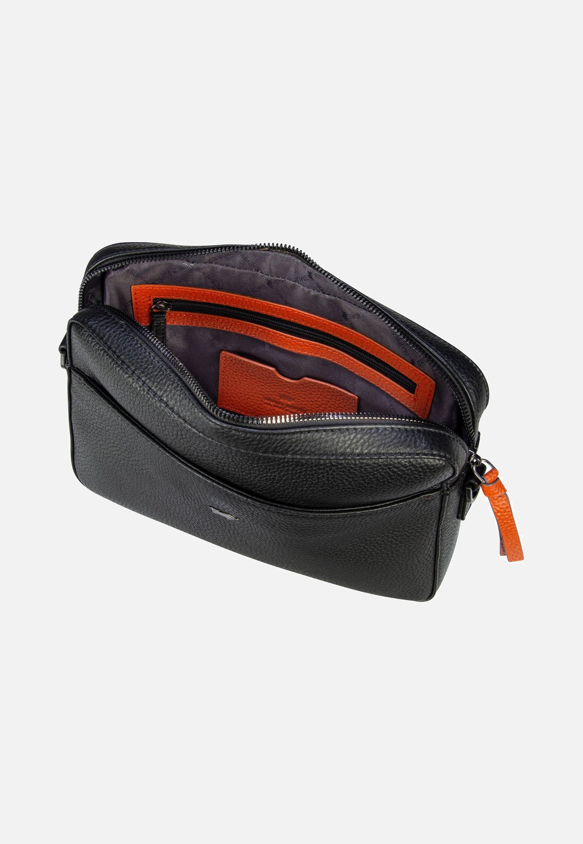 Braun Büffel Novara 26353 Schwarz Umhängetasche