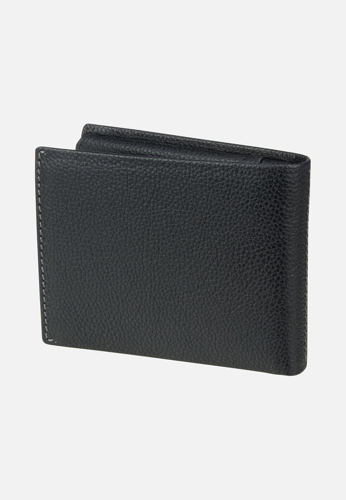 Braun Büffel Prato RFID 69338 Schwarz Portemonnaie
