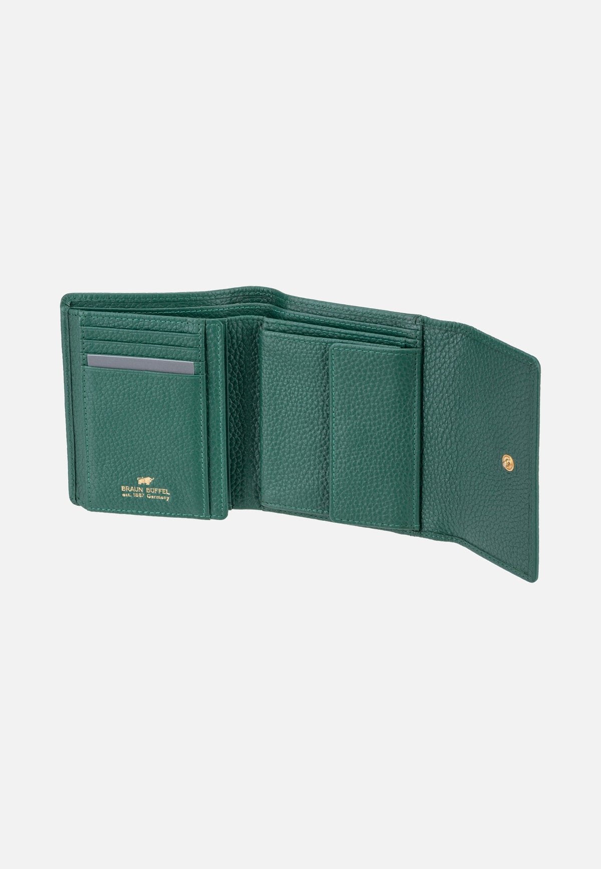 Braun Büffel Asti 50444 Sapphire Wallet
