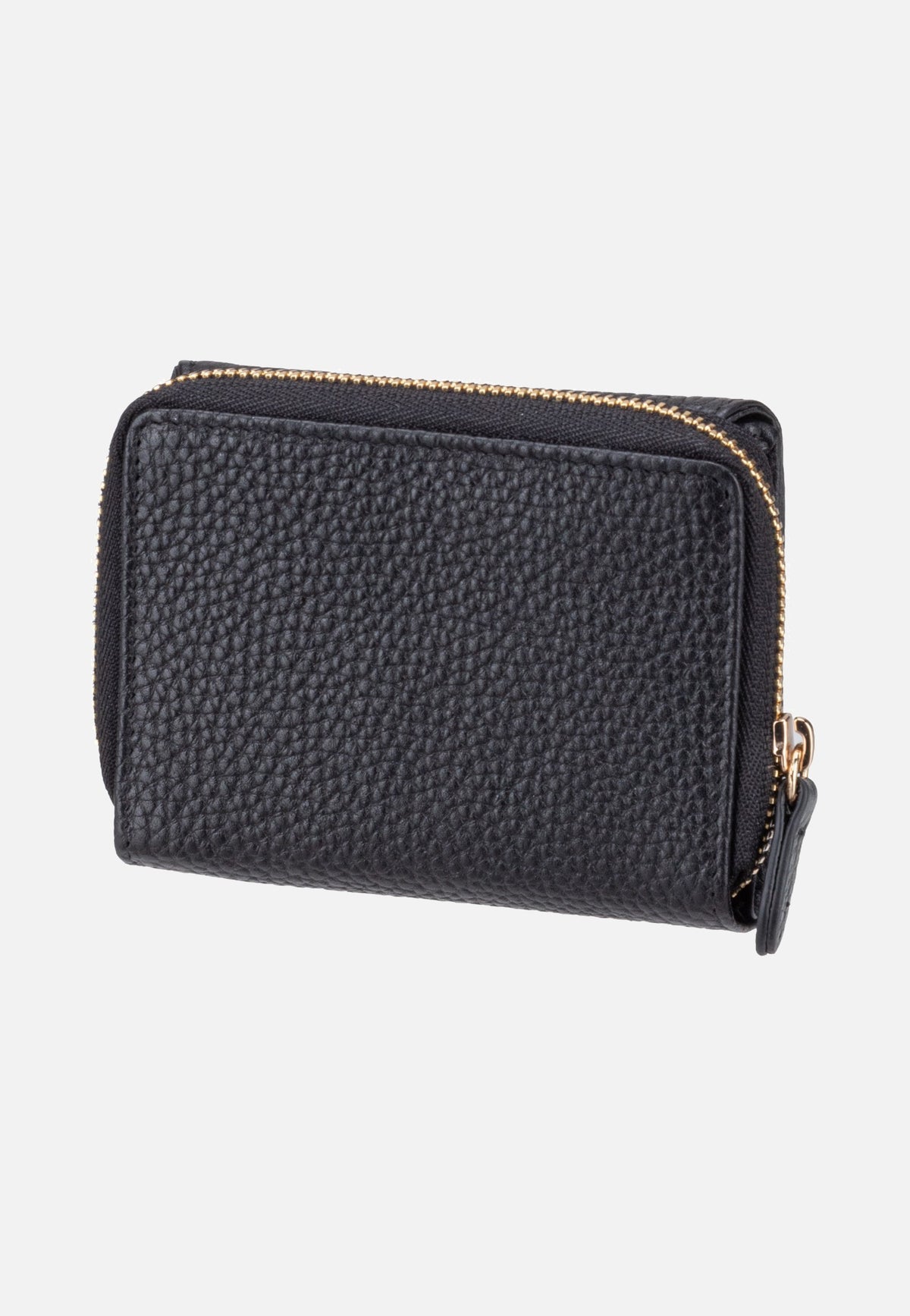 Braun Büffel Asti RV 50446 6CS Black Wallet