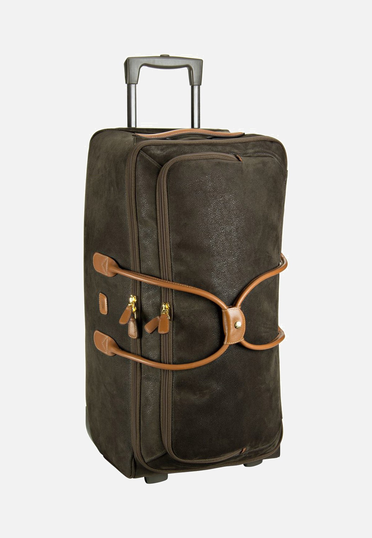 Bric's Life 72 Oliva Reisetasche mit Rollen