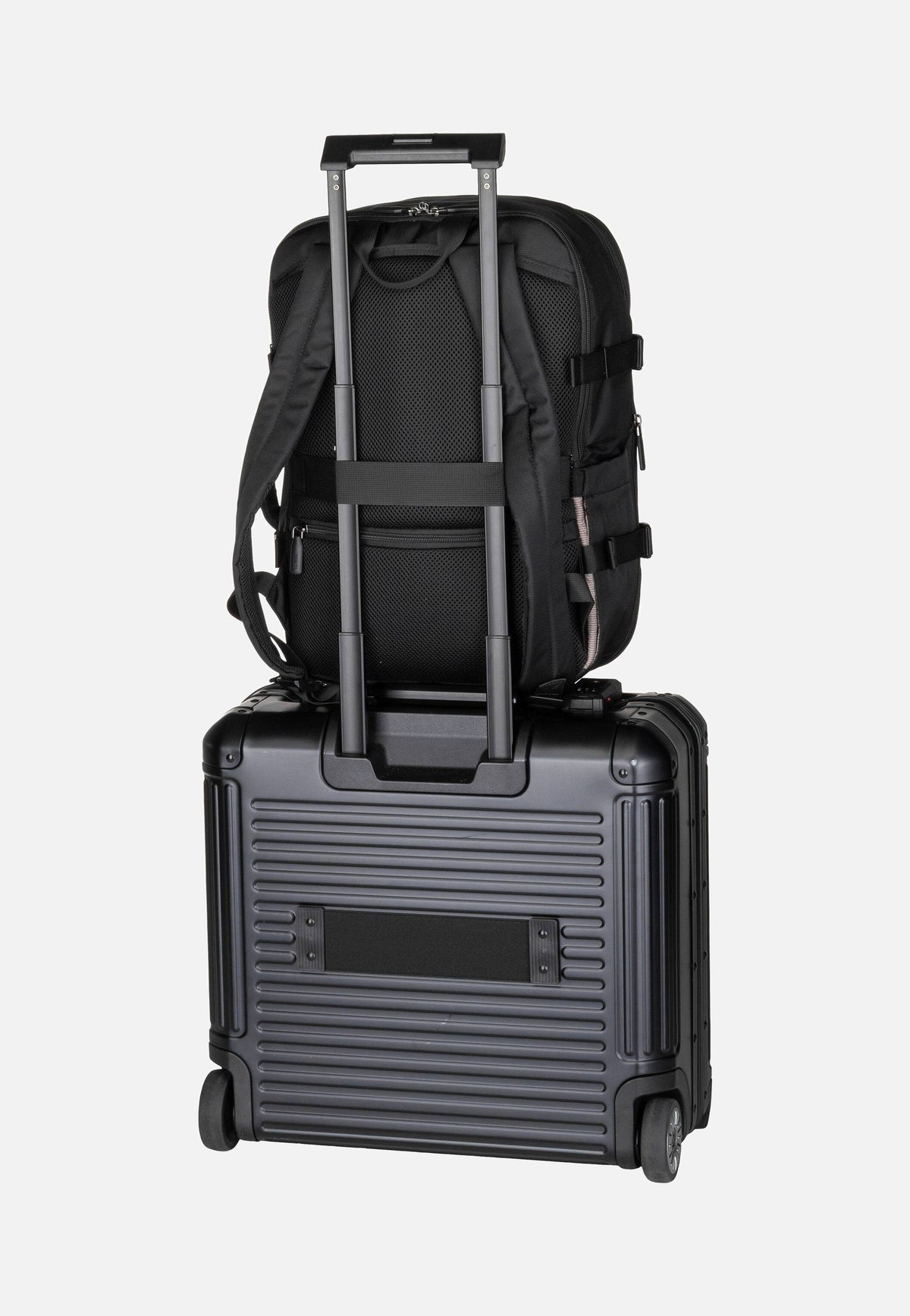 Bric's Ulisse BP 4497 Black Rucksack