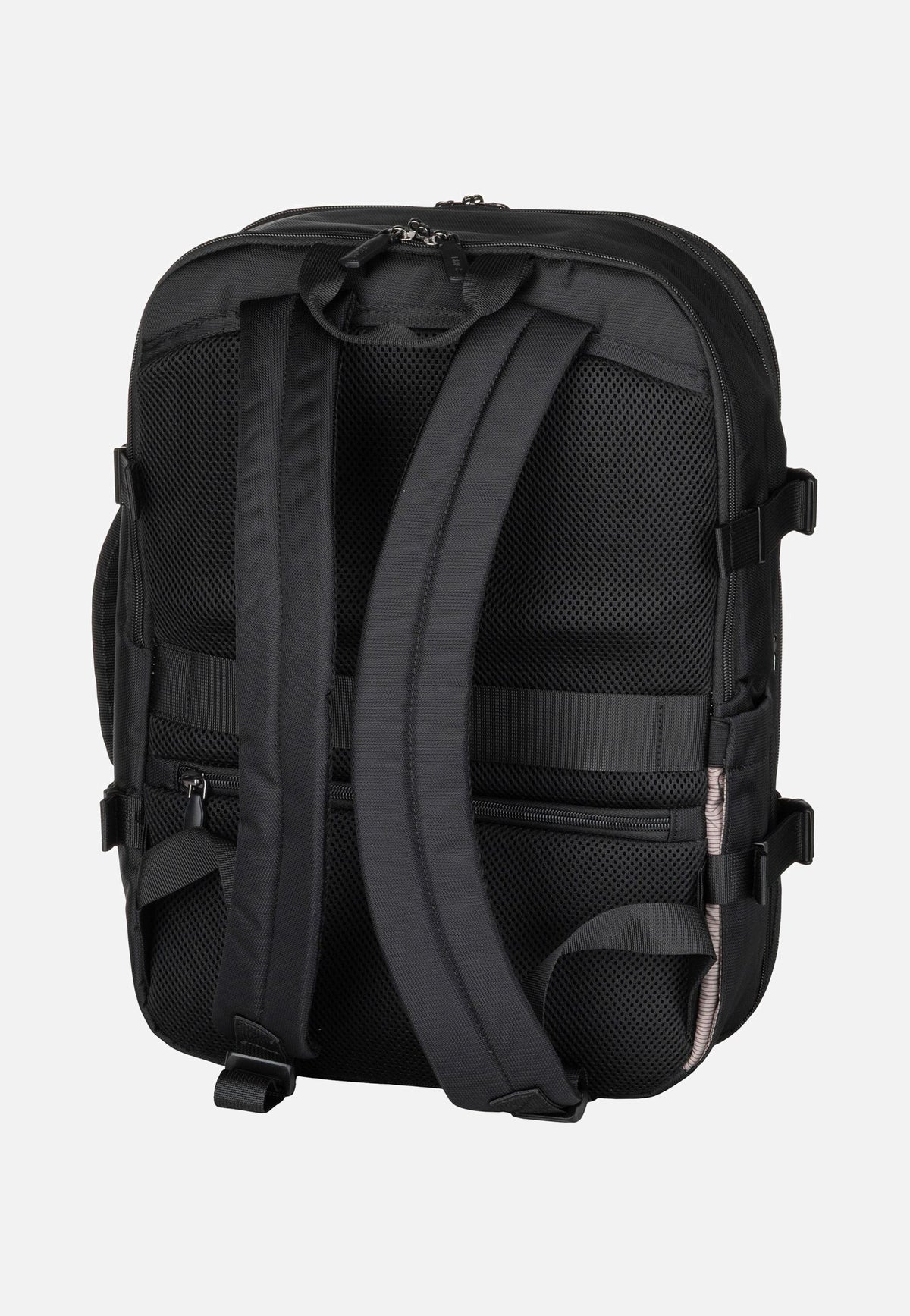 Bric's Ulisse BP 4497 Black Rucksack