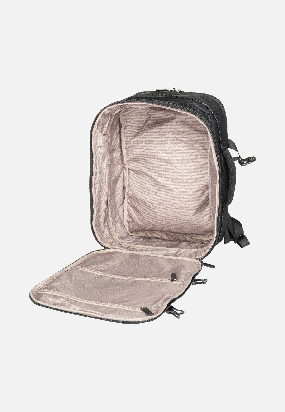 Bric's Ulisse BP 4497 Black Rucksack