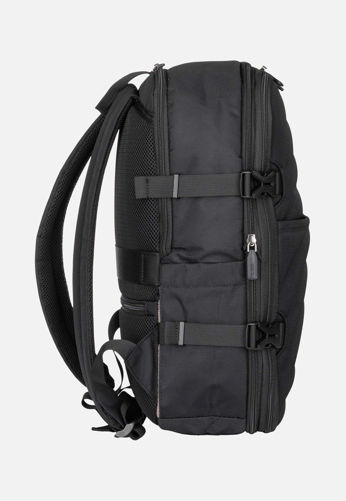 Bric's Ulisse BP 4497 Black Rucksack
