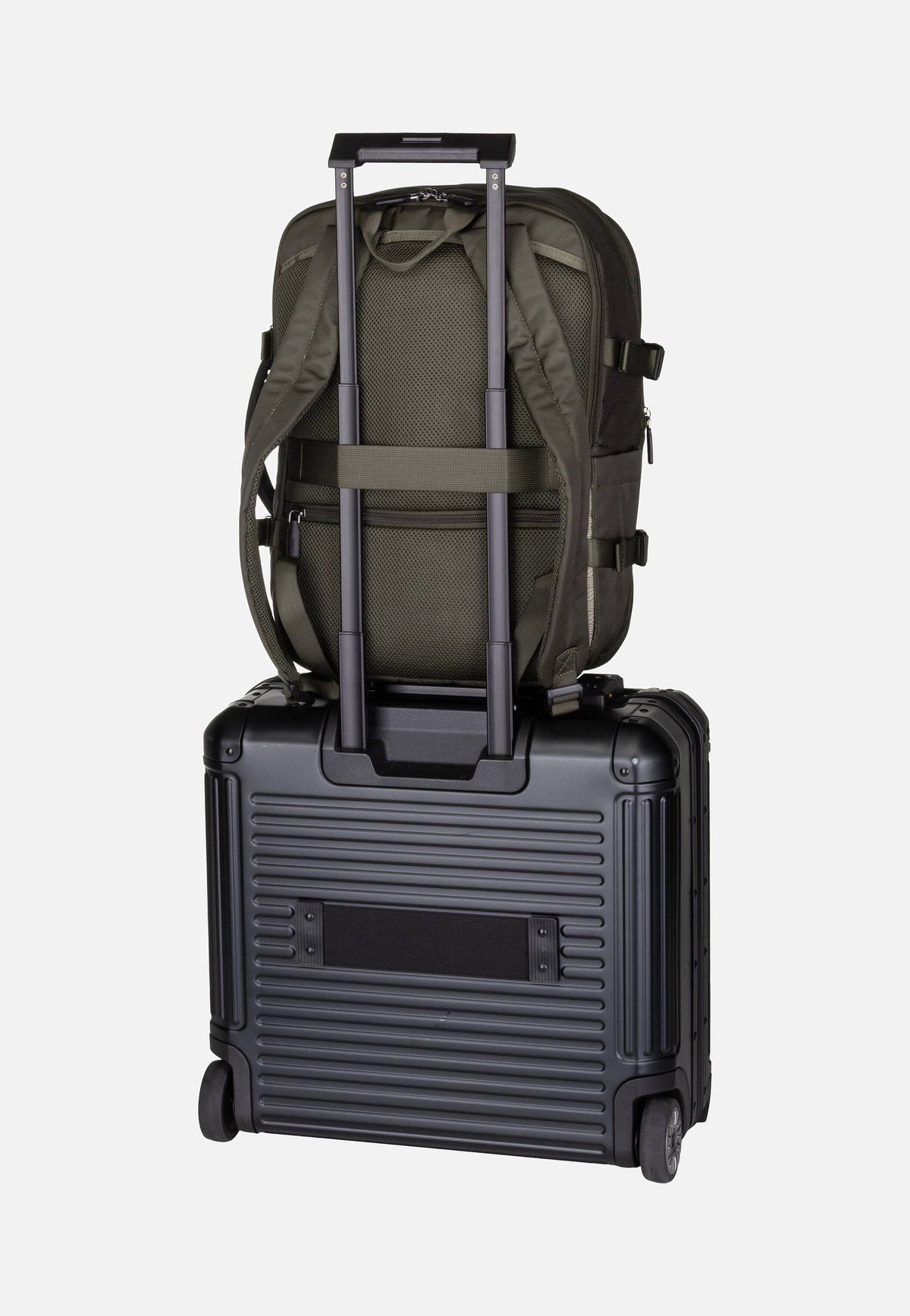 Bric's Ulisse BP 4497 Olive Rucksack