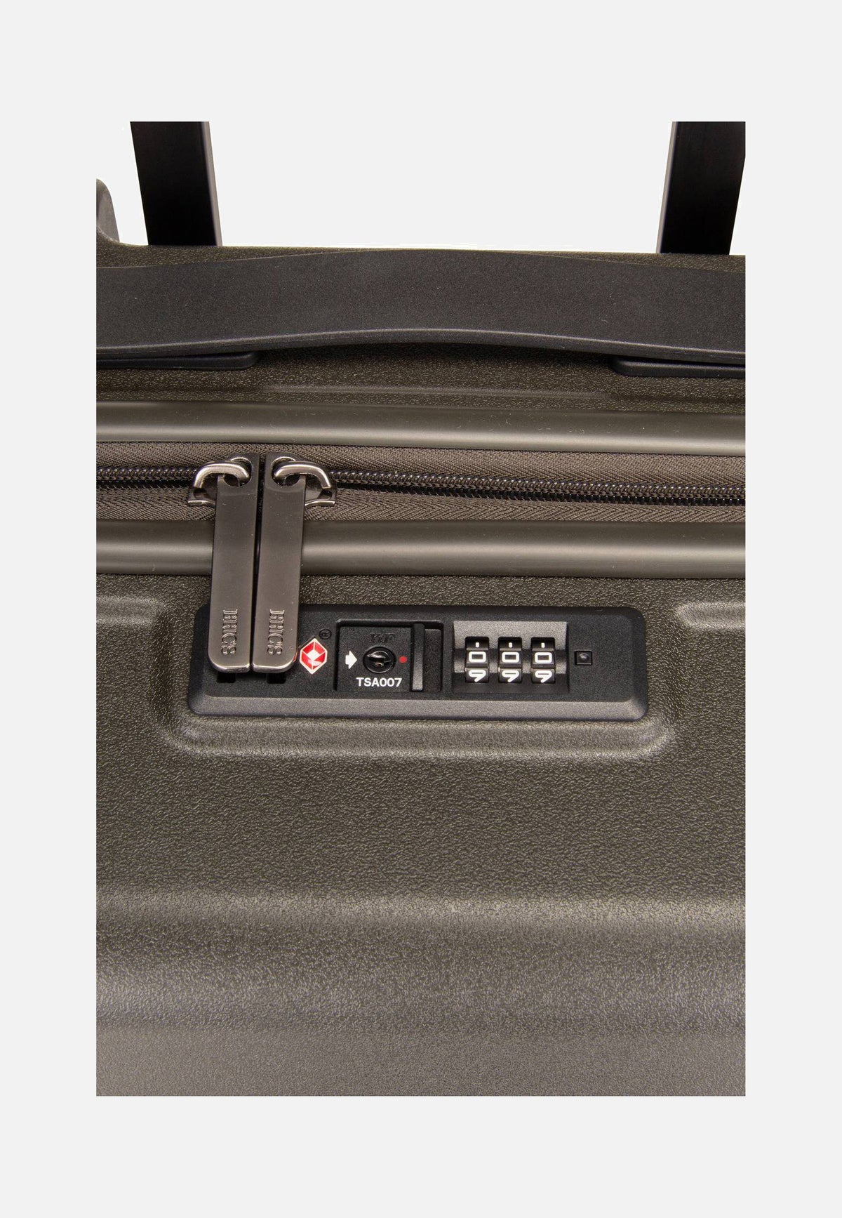 Bric's Ulisse Trolley 8427 Oliva Koffer