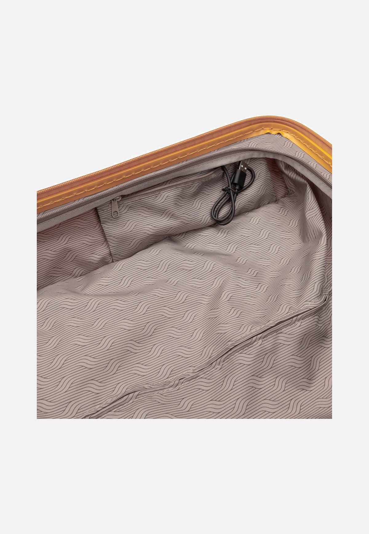 Bric's Ulisse Trolley 8428 Mango Koffer