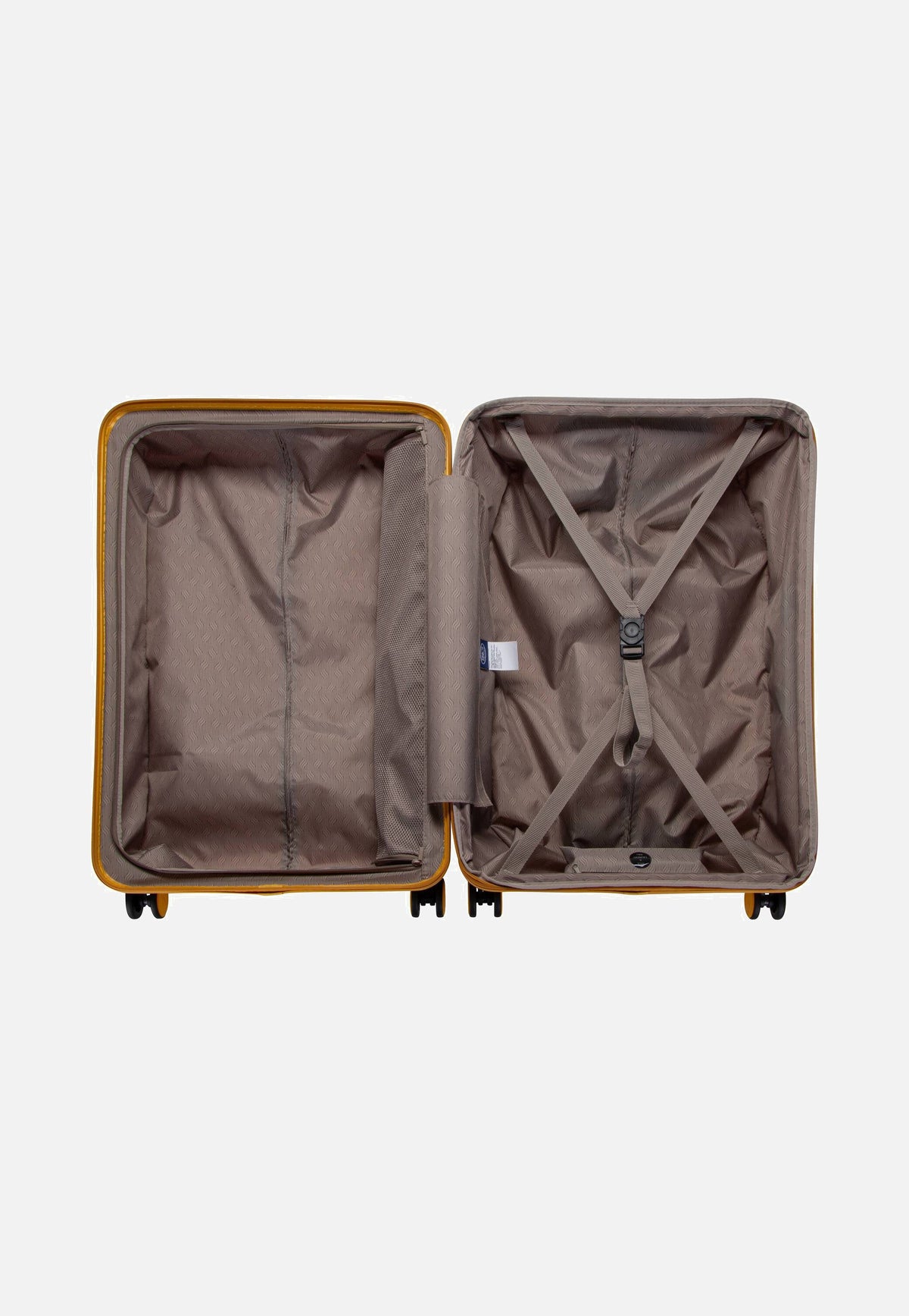 Bric's Ulisse Trolley 8431 Mango Koffer