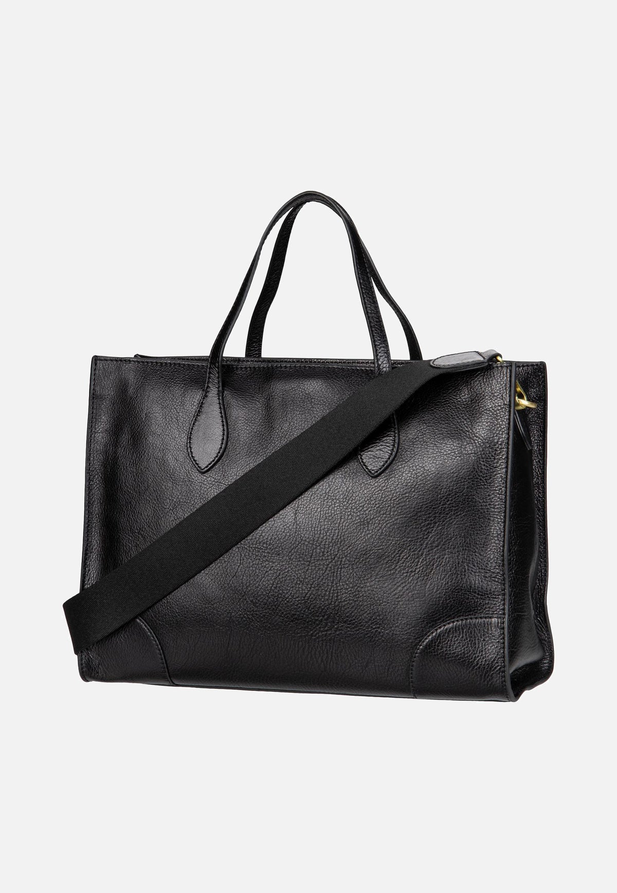 Bric's Volterra Opera bag S 5853 Black Aktentasche