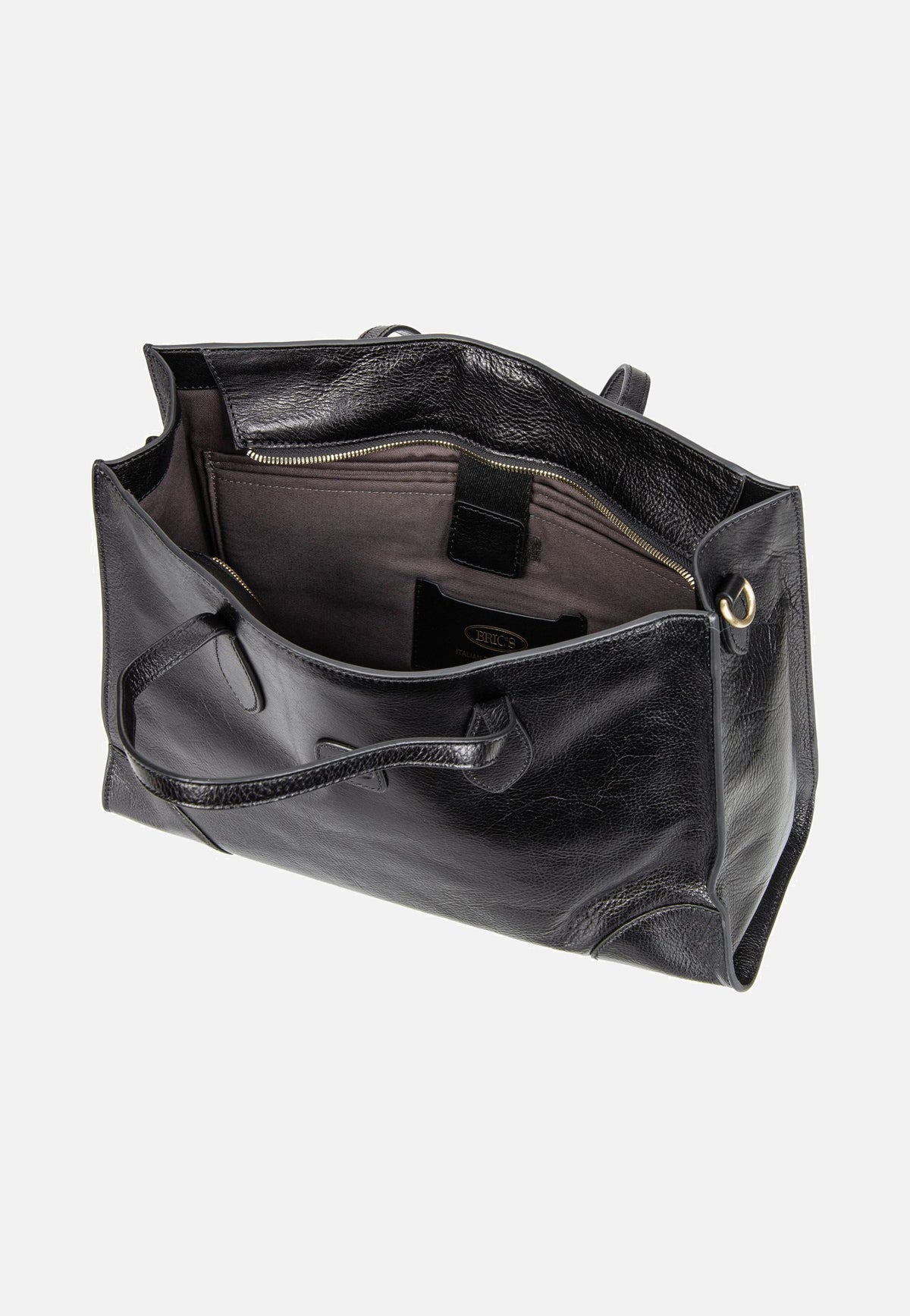 Bric's Volterra Opera bag S 5853 Black Aktentasche