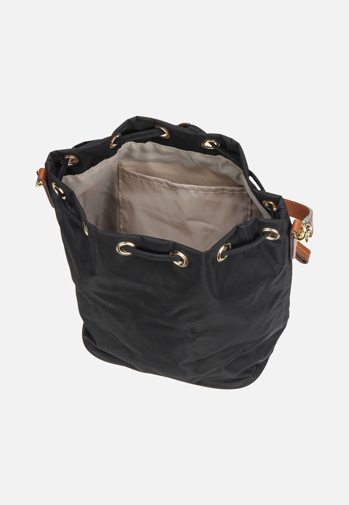 Bric's X-Bag 43918 Black Bucket Bag