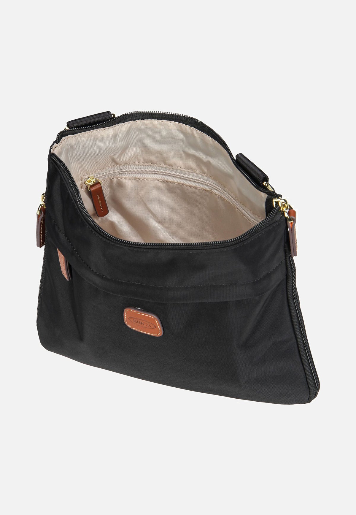 Bric's X-Bag 45081 Black Crossbody Bag