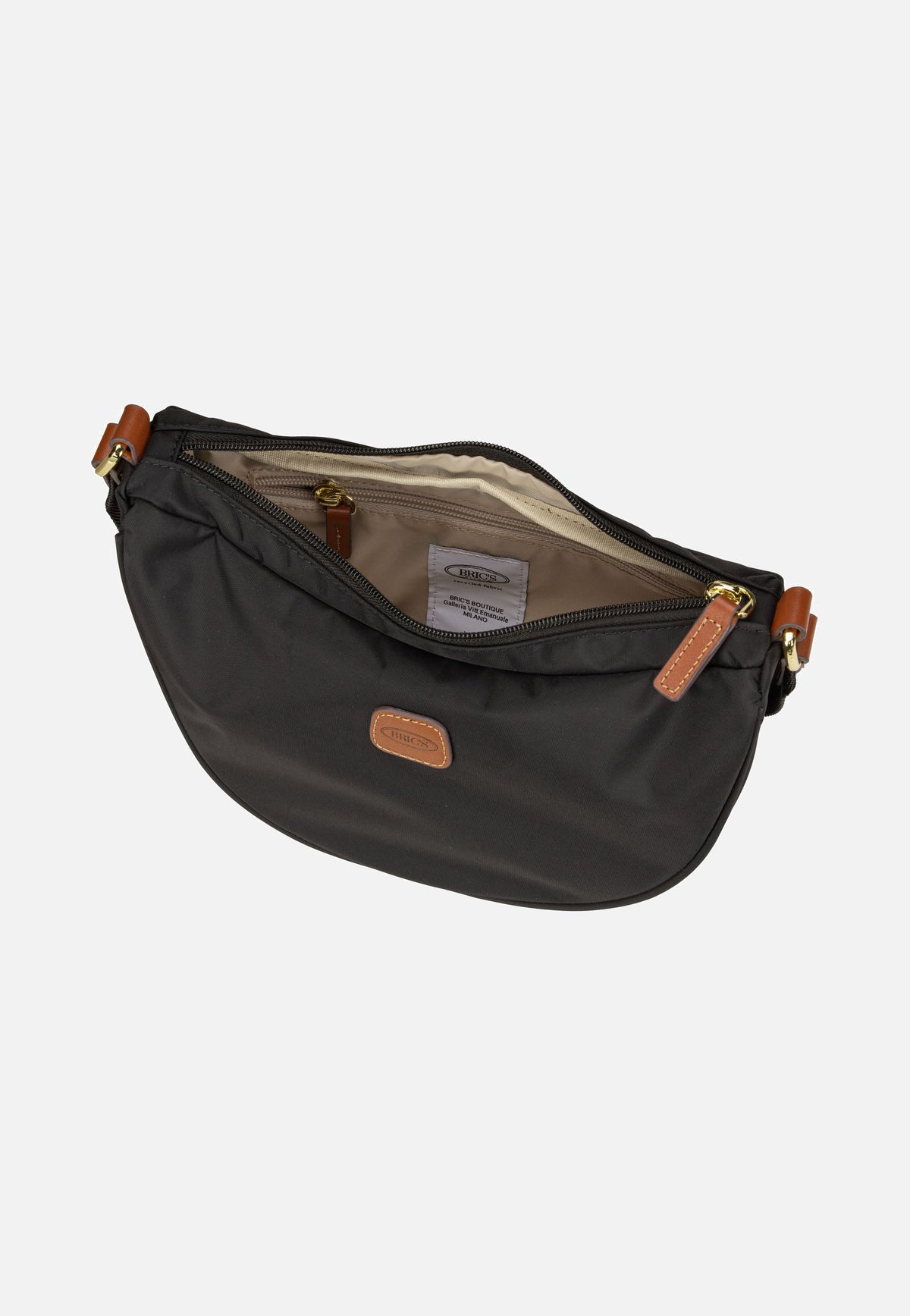 Bric's X Bag 5781 Schwarz Schultertasche