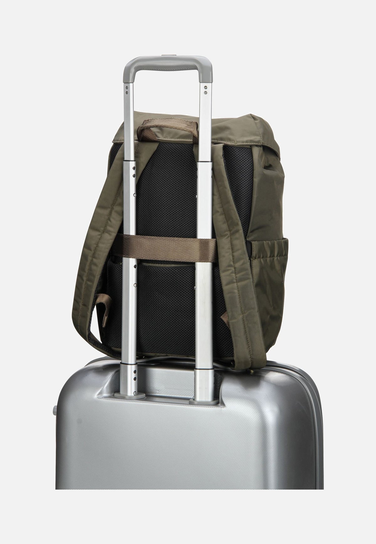 Bric's X-Travel 40594 Olive Rucksack