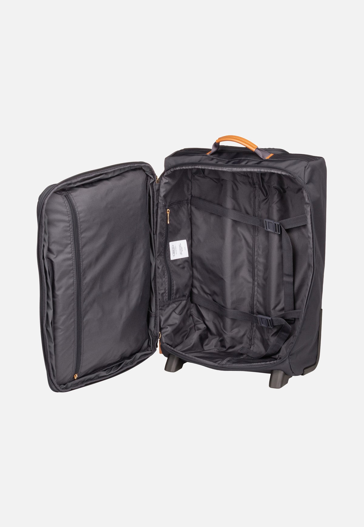 Bric's X-Travel Trolley 55 cm EXP Ozean Koffer