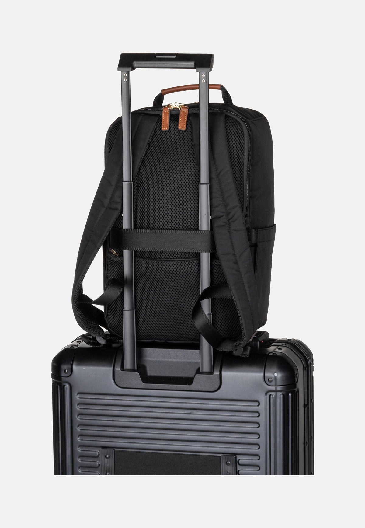 Bric's X-Travel Underseat BP 45061 Black Reiserucksack