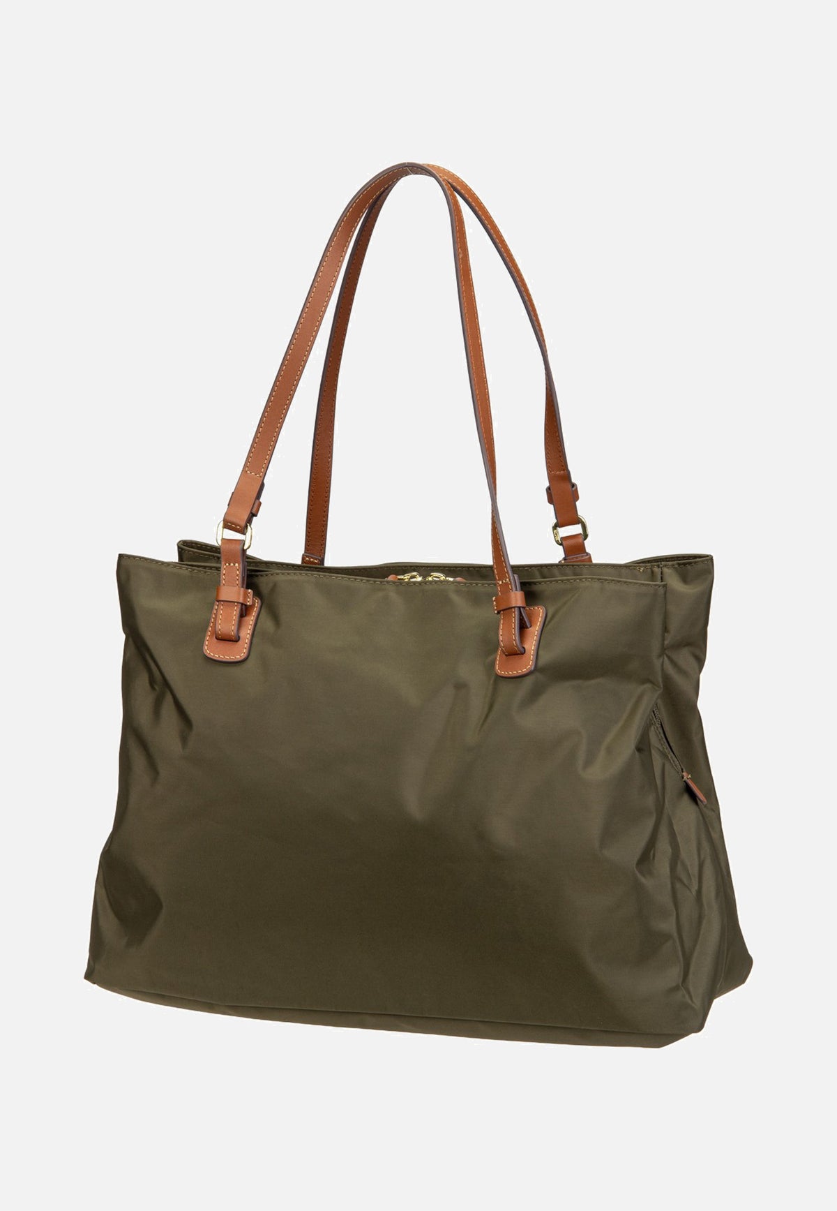 Bric's X-Bag 45281 Olive Handle Bag