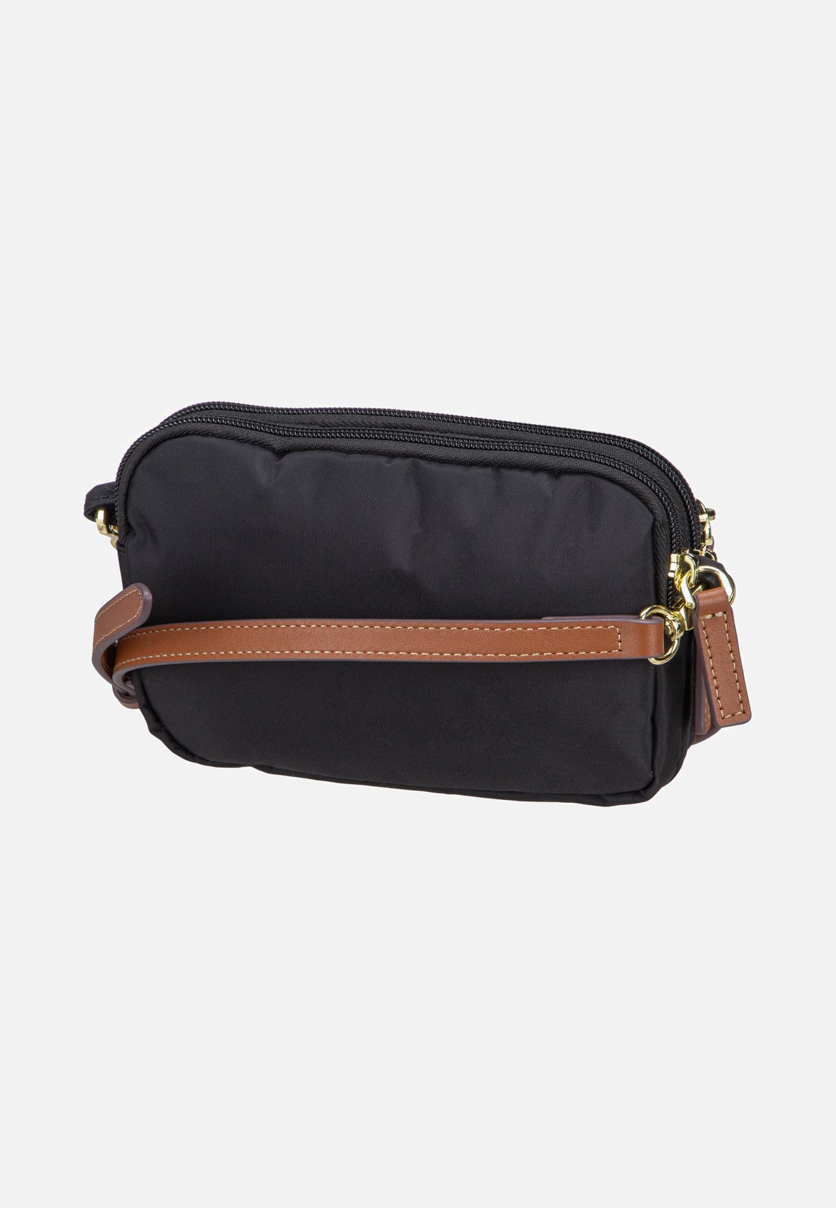 Bric's X-Bag 45783 Black Crossbody Bag