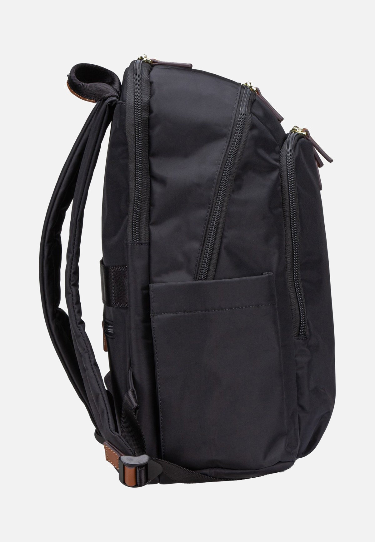 Bric's X-Travel 43774 2In1 Black Rucksack