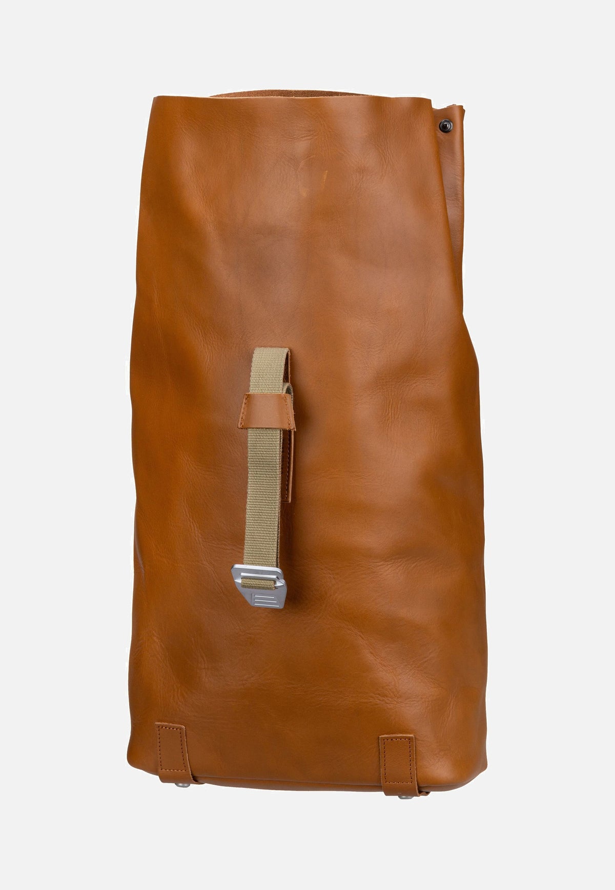 Brooks England Pickwick Leather 12 L Cognac Rucksack