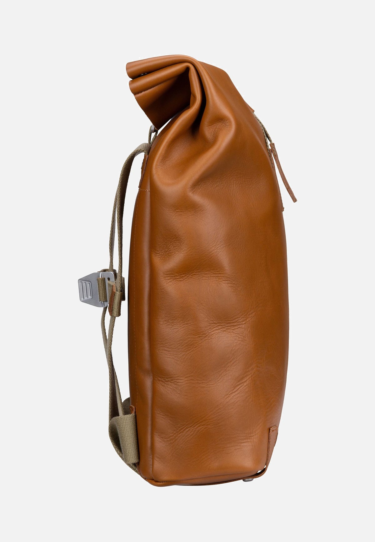 Brooks England Pickwick Leather 12 L Cognac Rucksack