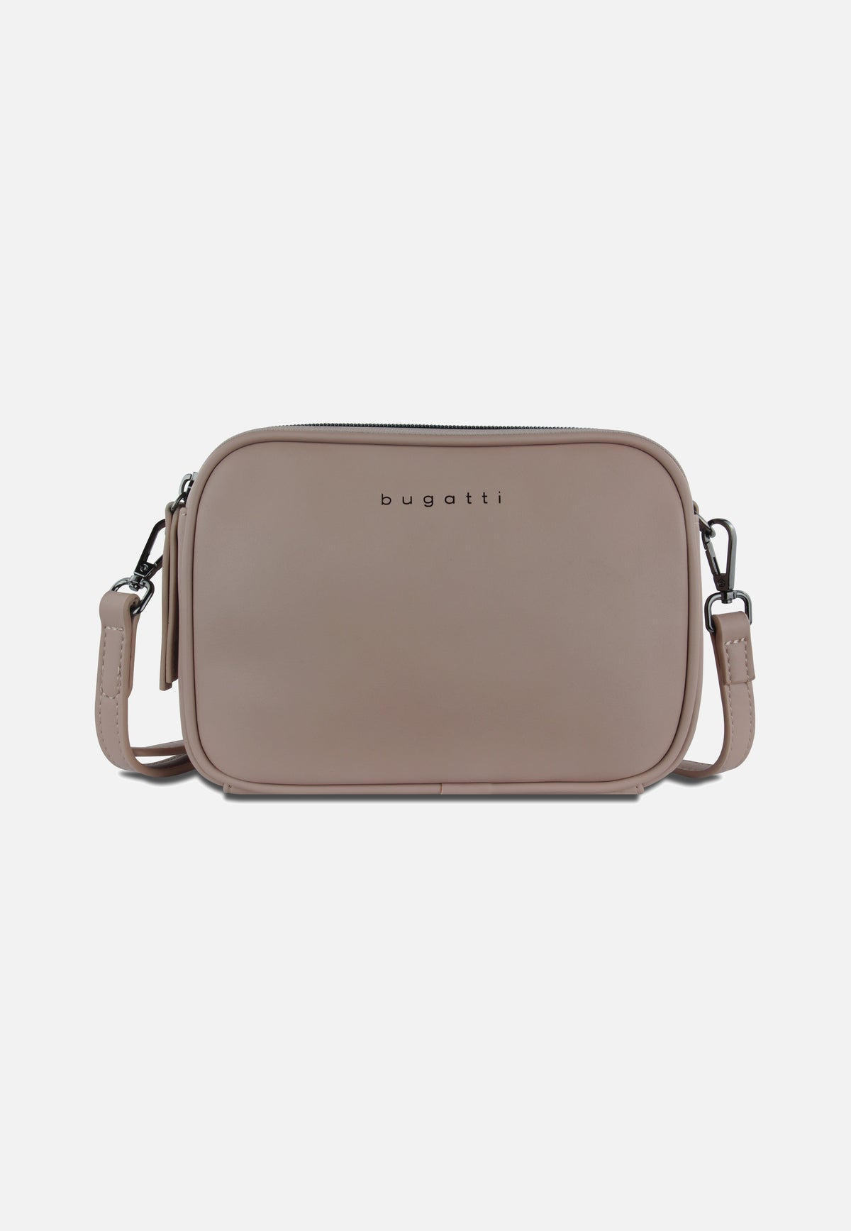 Bugatti Almata Crossbody Bag Sand Umhängetasche