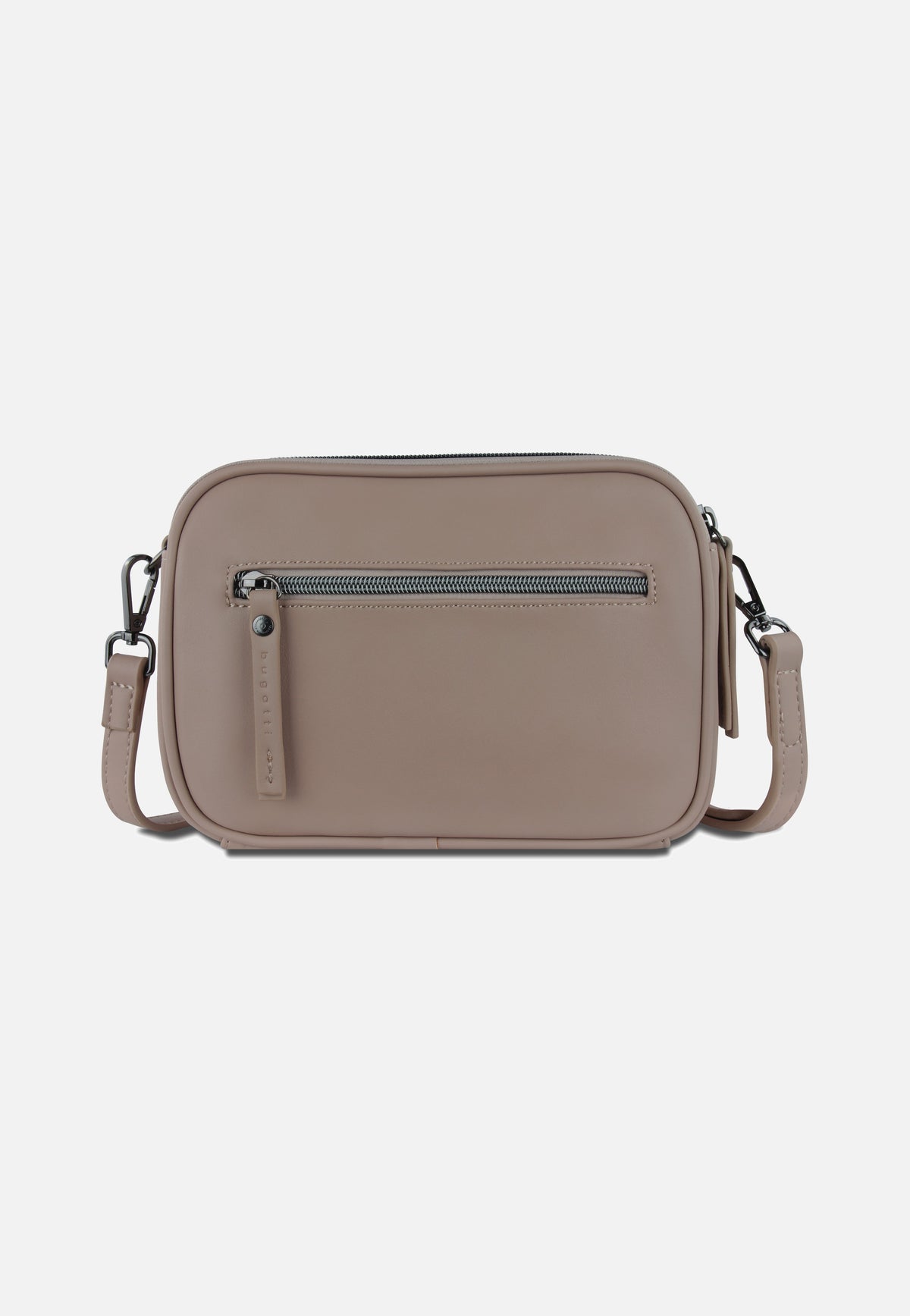 Bugatti Almata Crossbody Bag Sand Umhängetasche
