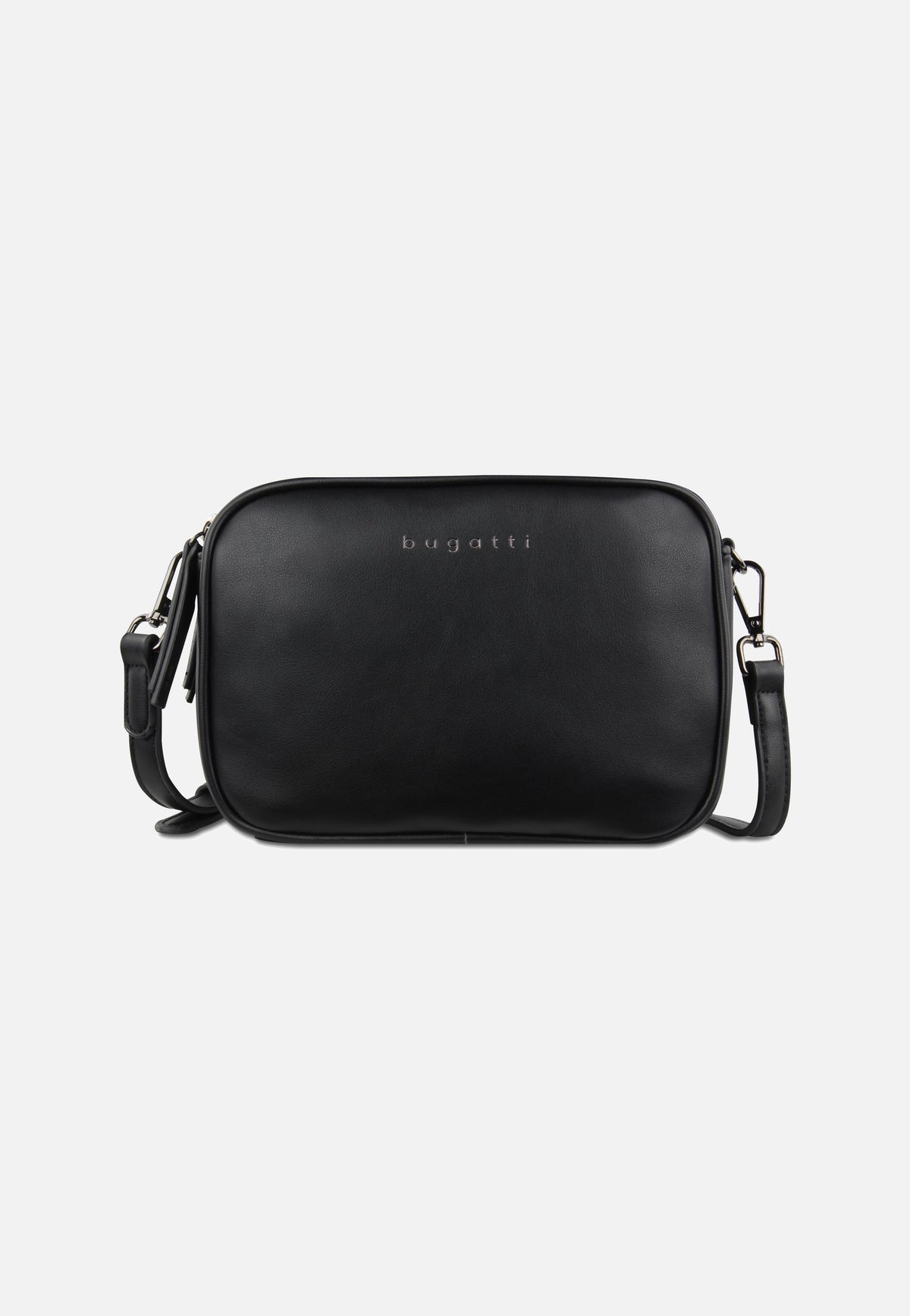 Bugatti Almata Schwarz Crossbody Bag