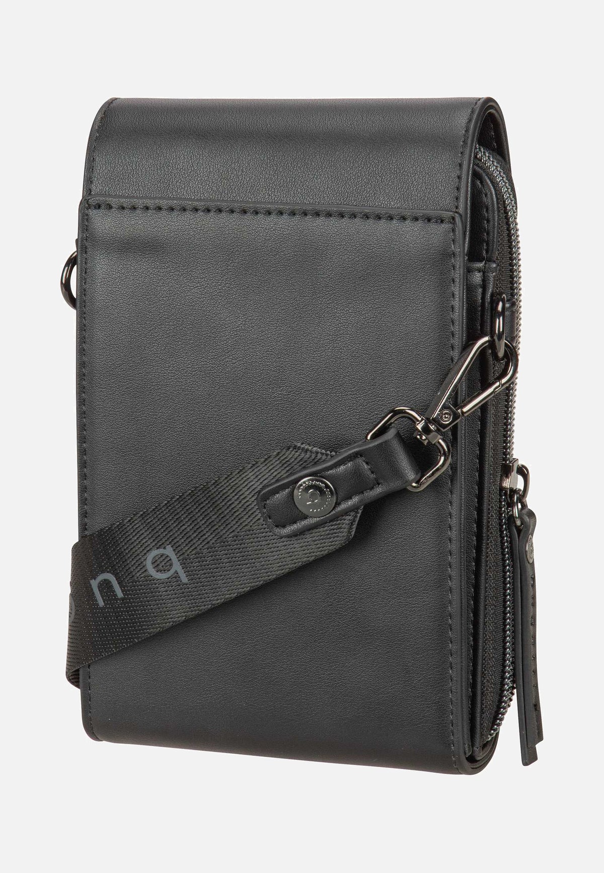 Bugatti Almata Purse Bag Schwarz Handytasche