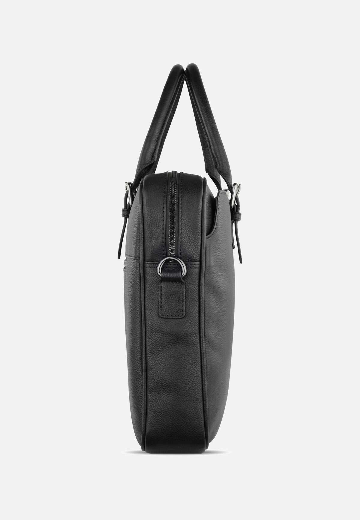 Bugatti Bella Schwarz Aktentasche