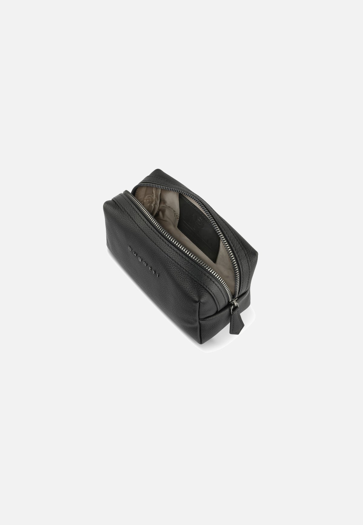 Bugatti Bella Cosmetic Case Schwarz Cosmetic Bag