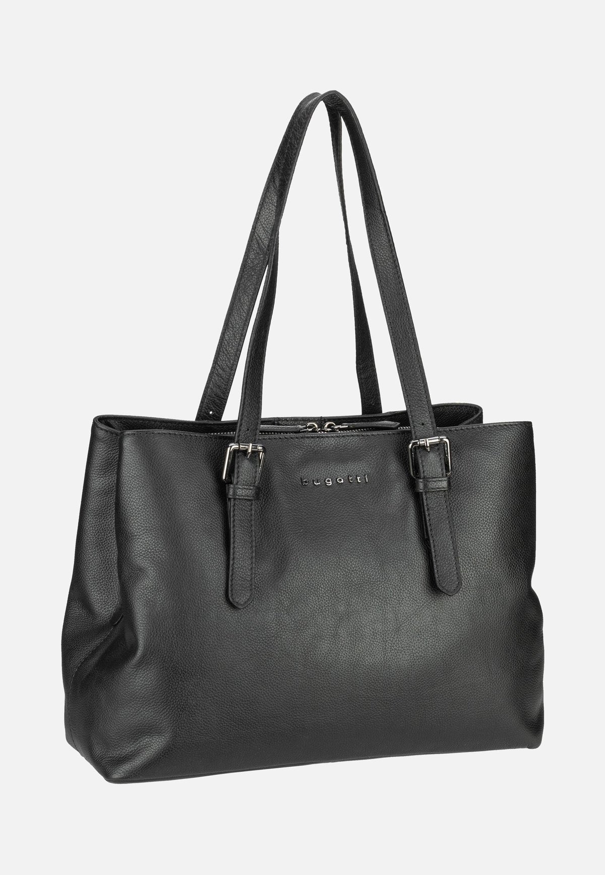 Bugatti Bella Ladiesbag Schwarz Shopper